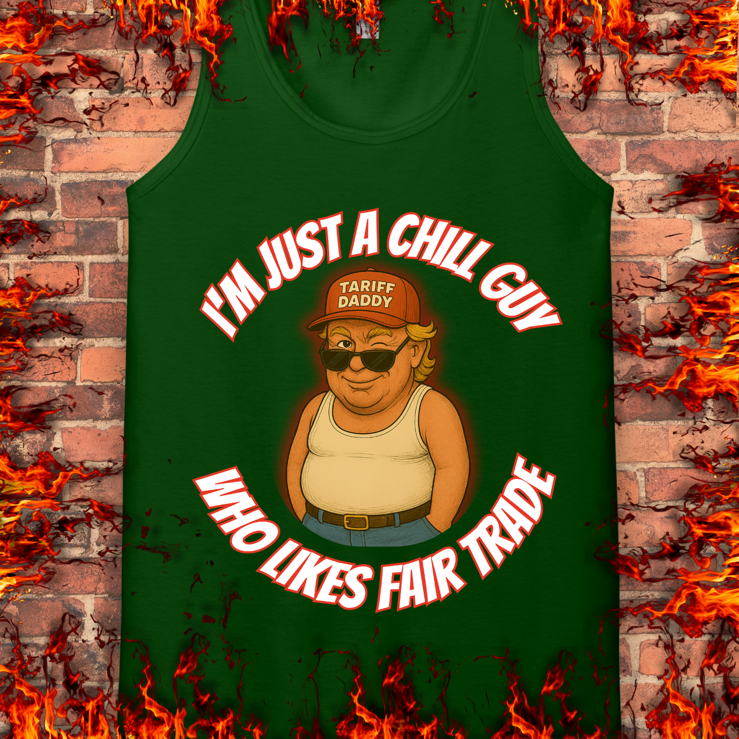 I'm Just A Chill Guy...