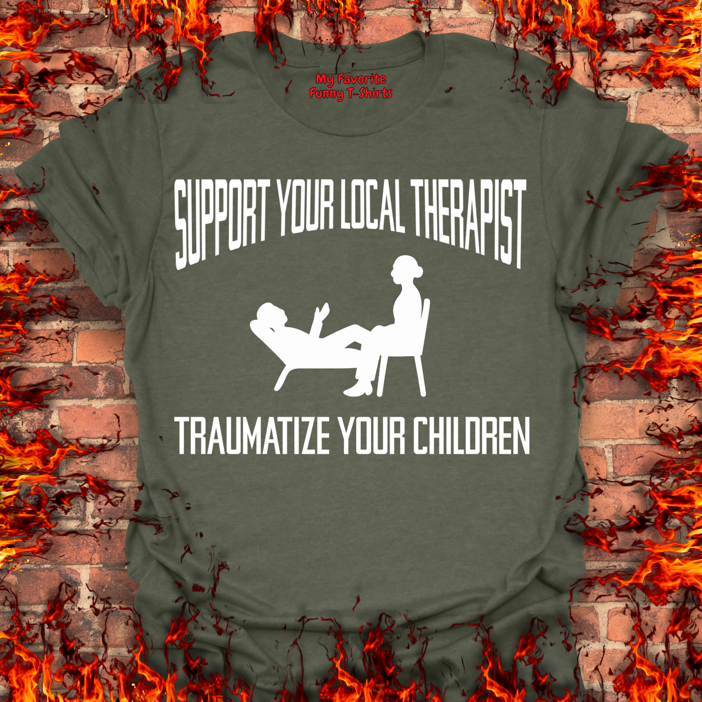 Support Your Local Therapist