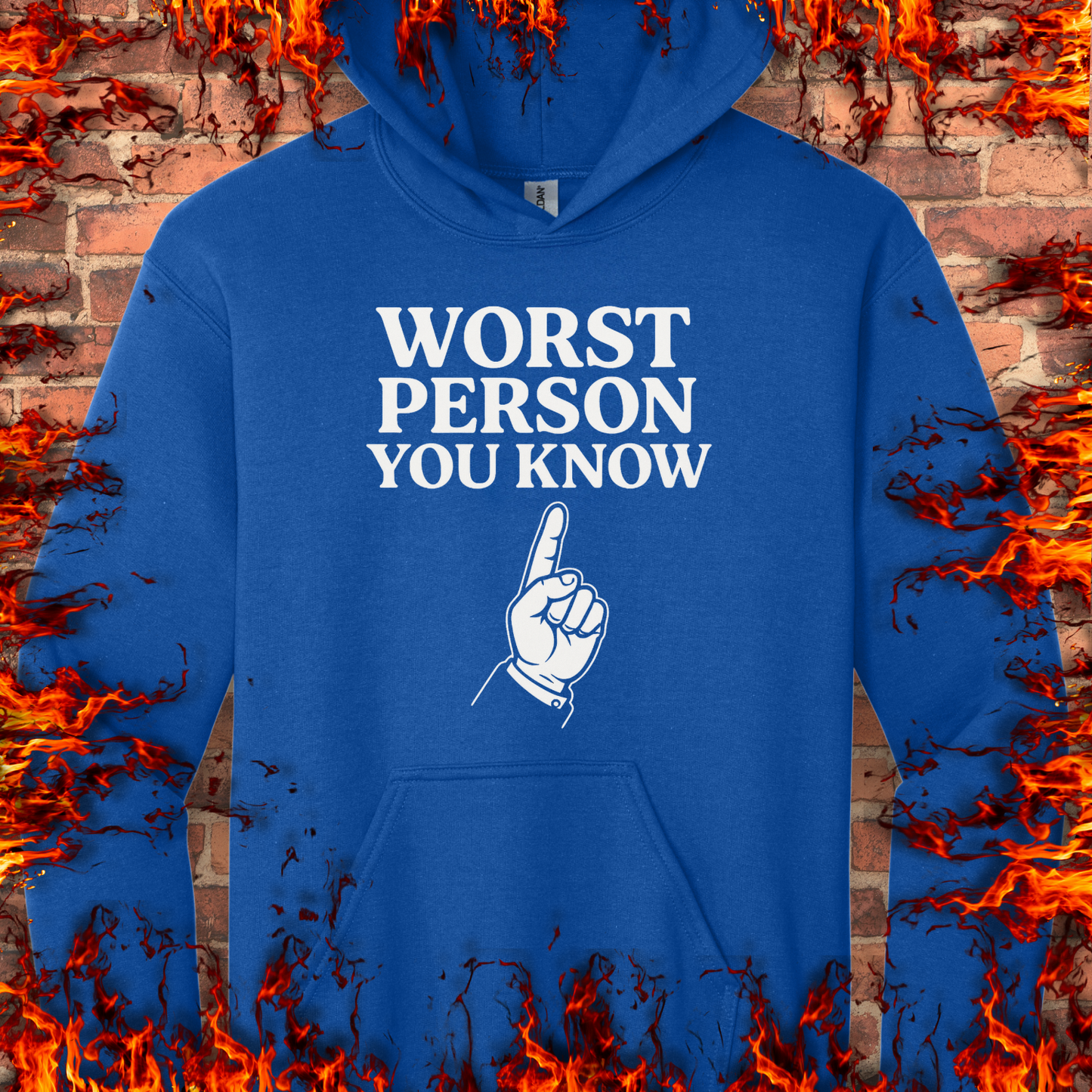 Worst Person You Know