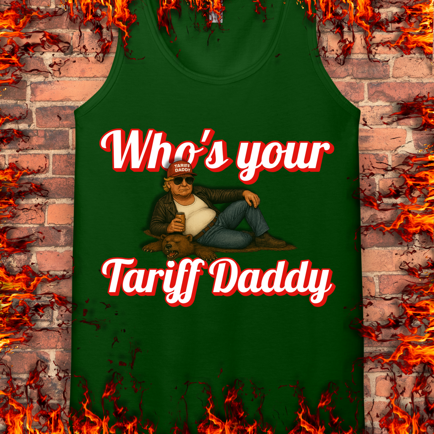 Who's Your Tariff Daddy