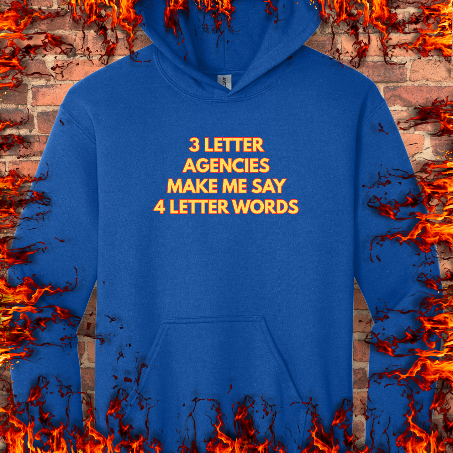 3 Letter Agencies