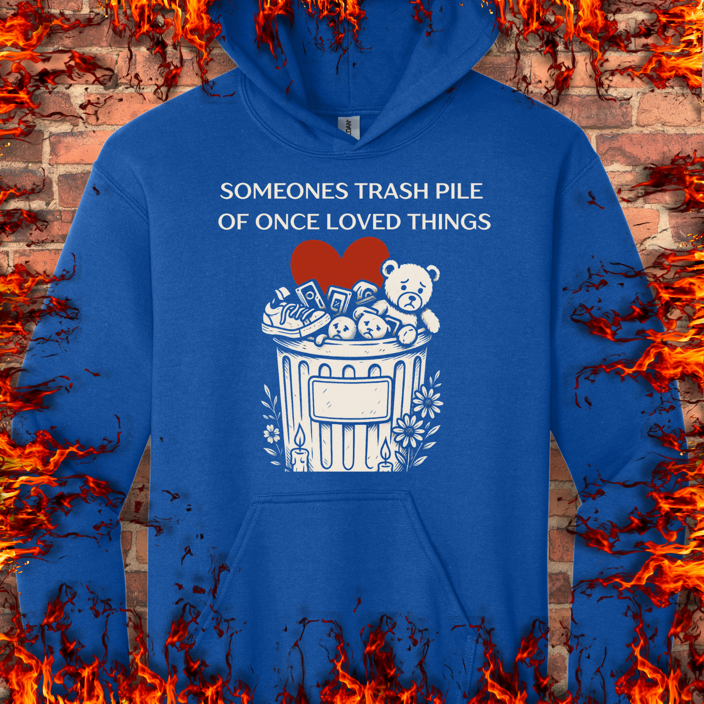 Once Loved Things