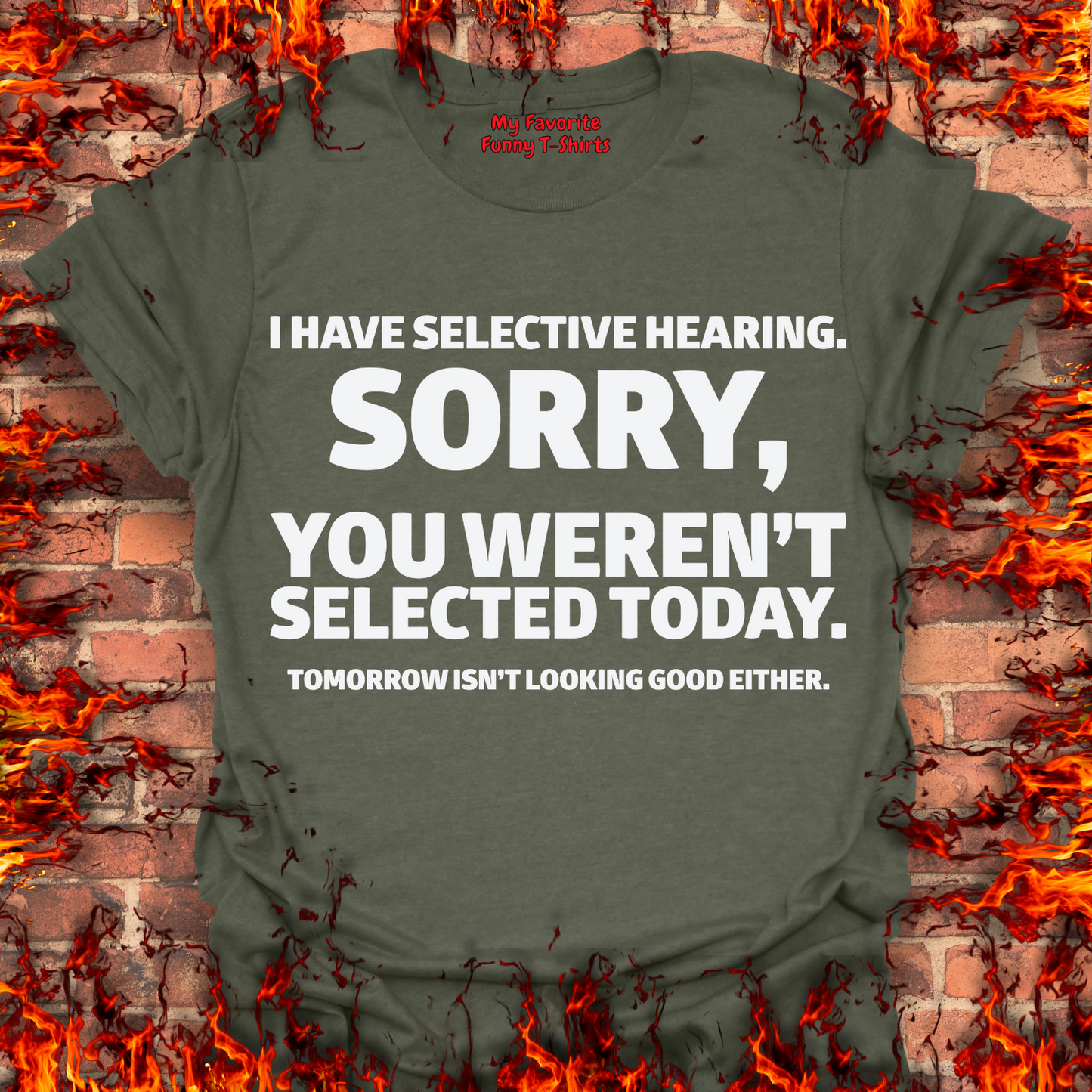 Selective Hearing