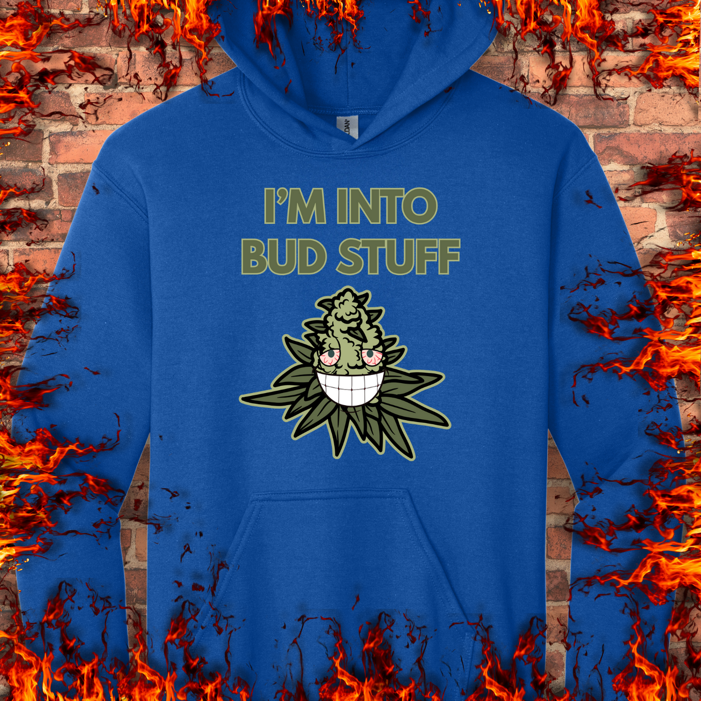 I'm Into Bud Stuff