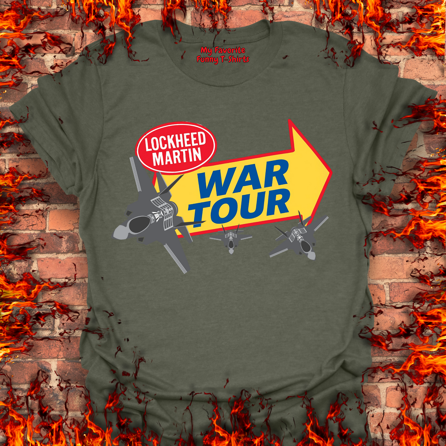 War Tour