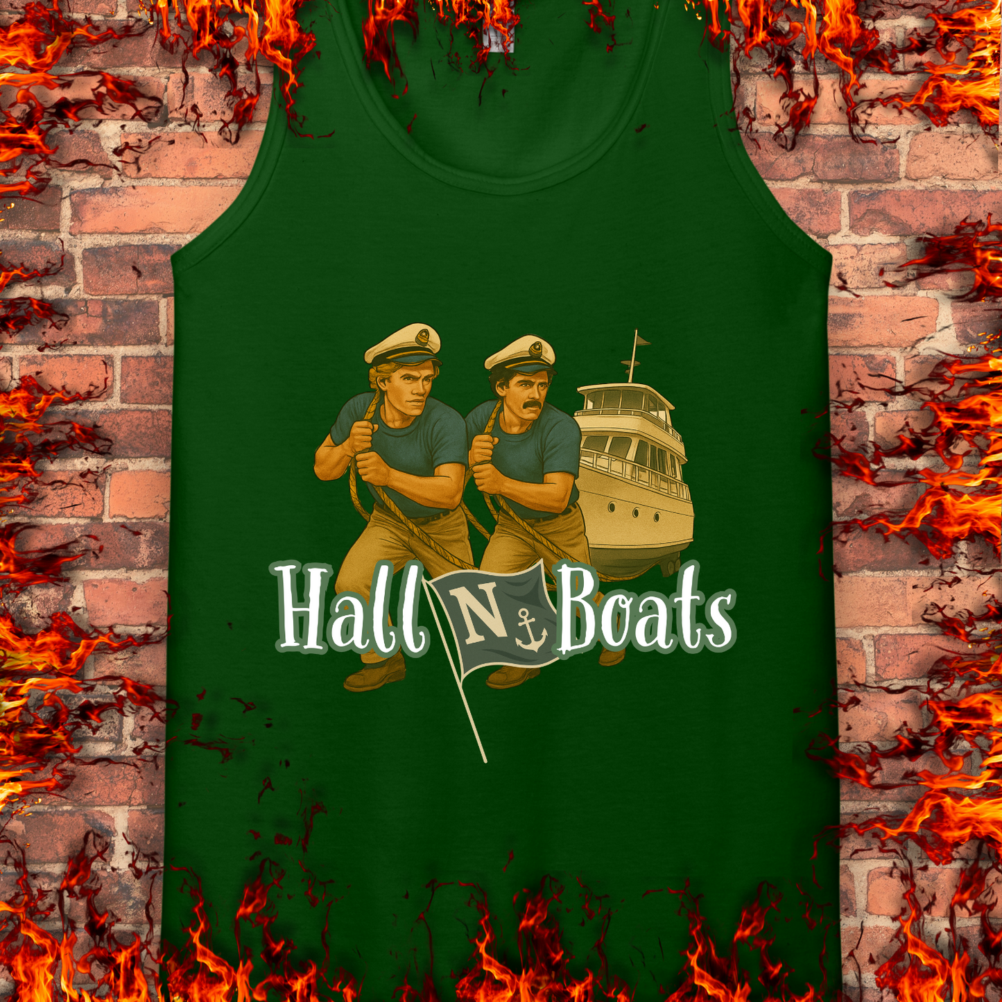 Haul'n Boats