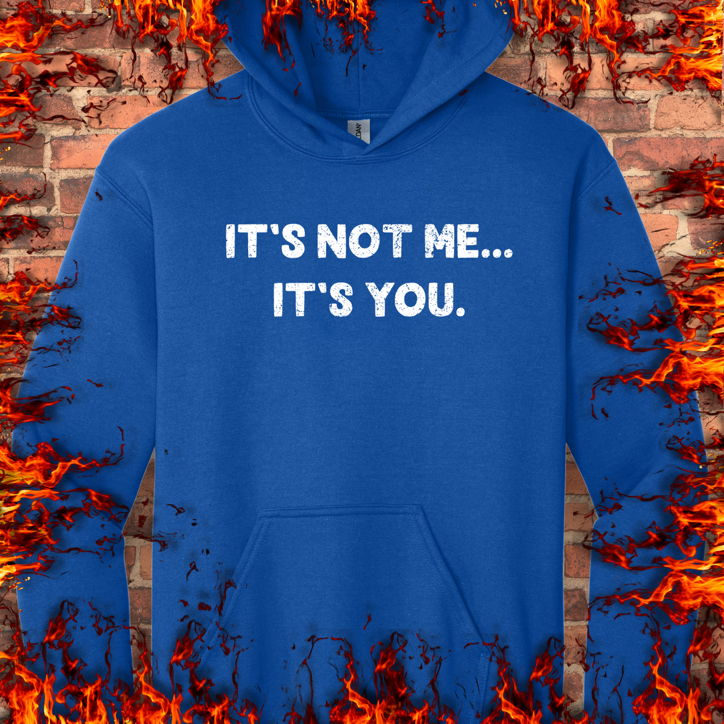 It's Not Me...It's You