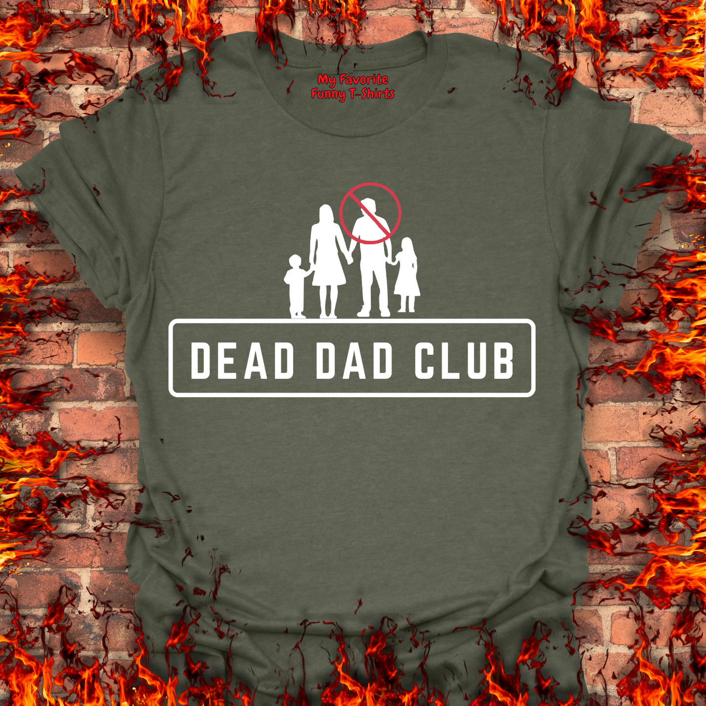 Dead Dad Club