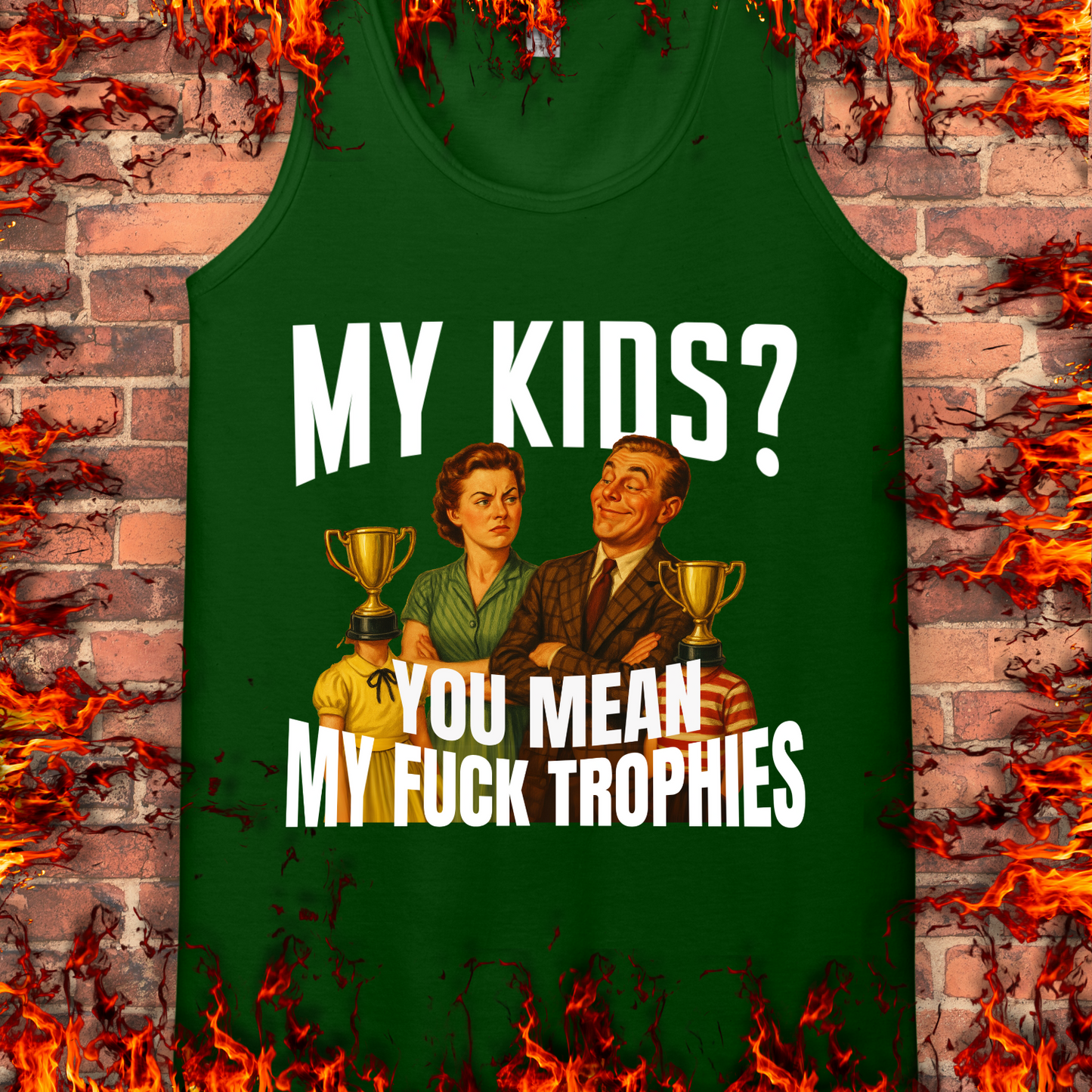 Fuck Trophies