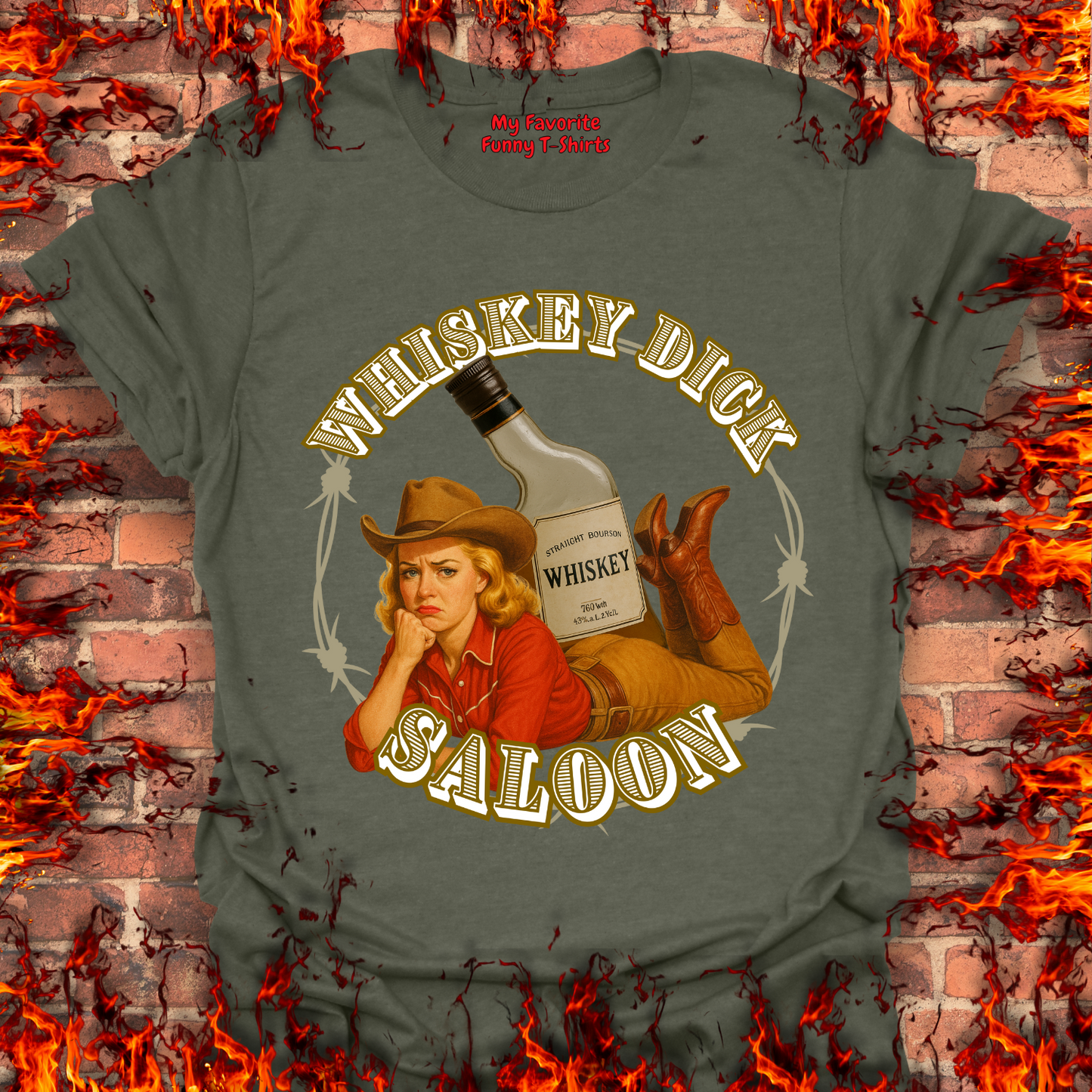 Whiskey Dick Saloon