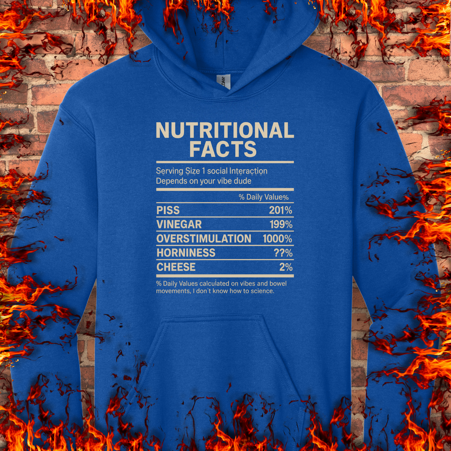 Nutritional Facts