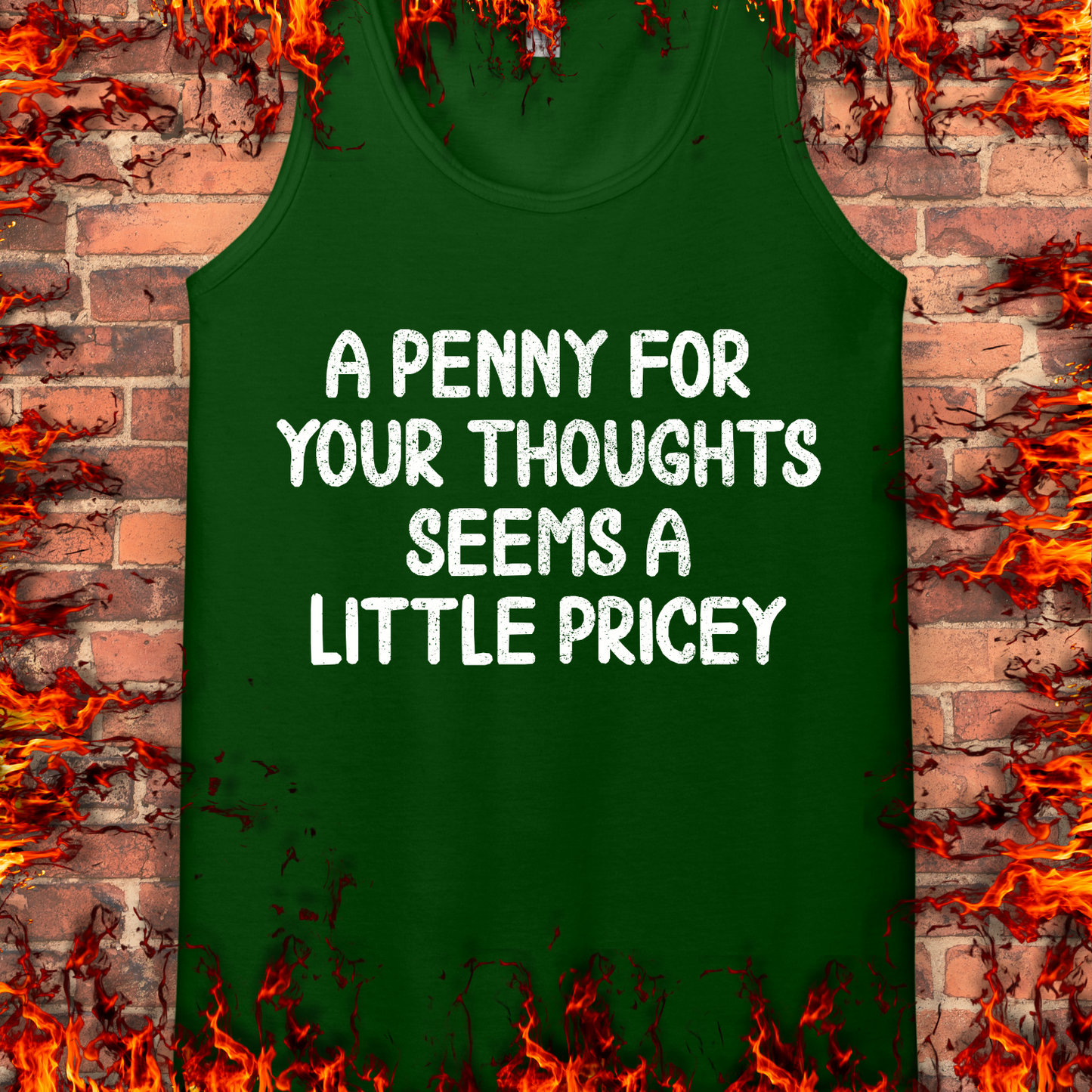 Penny For Your Thoughts