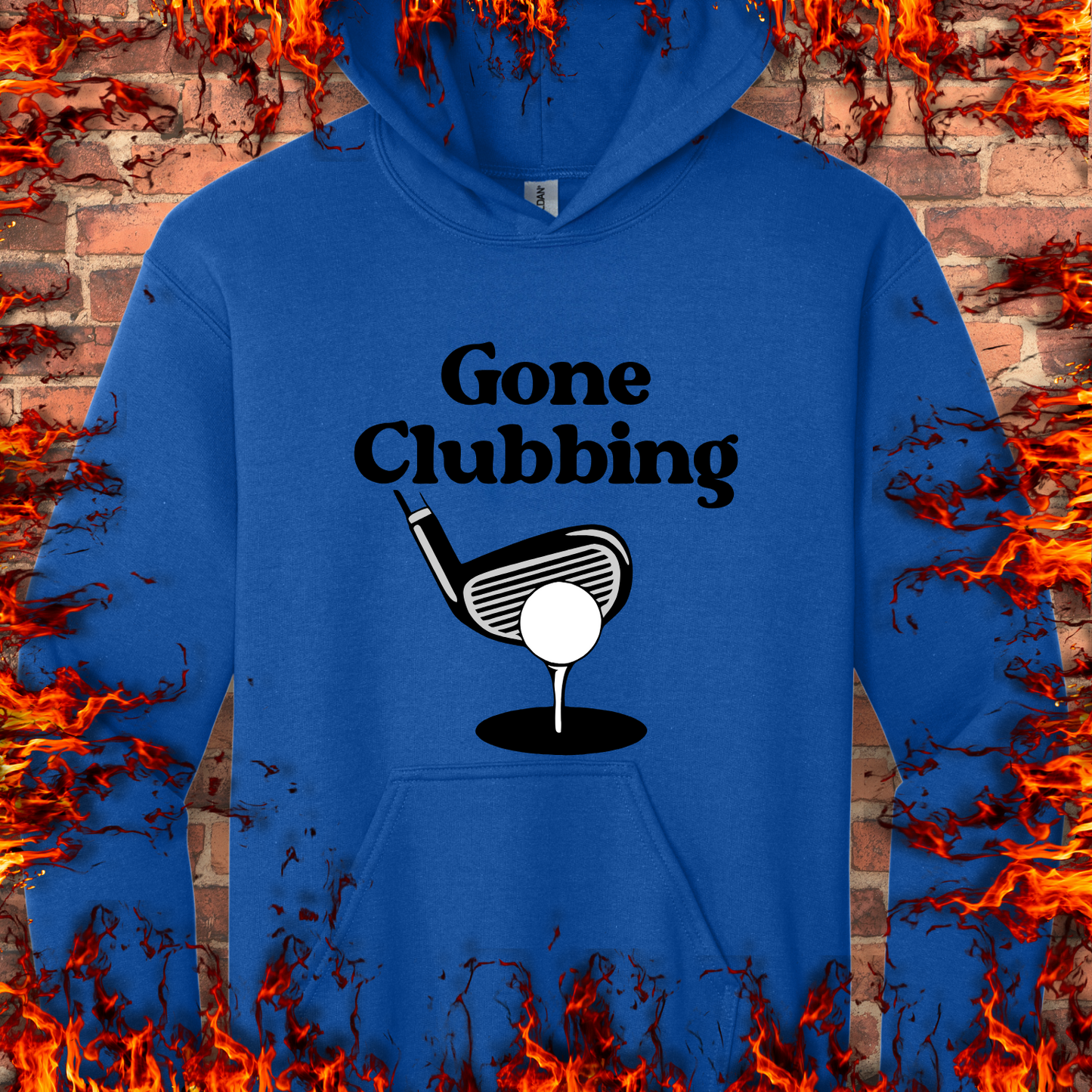 Gone Clubbing