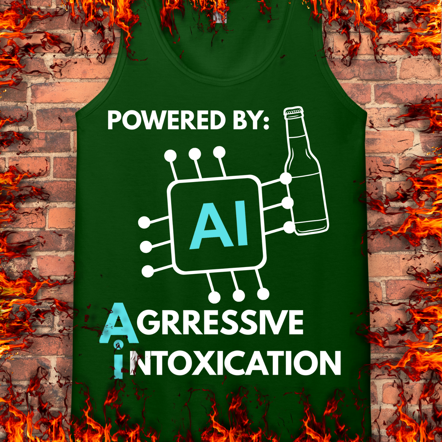 Powered By AI
