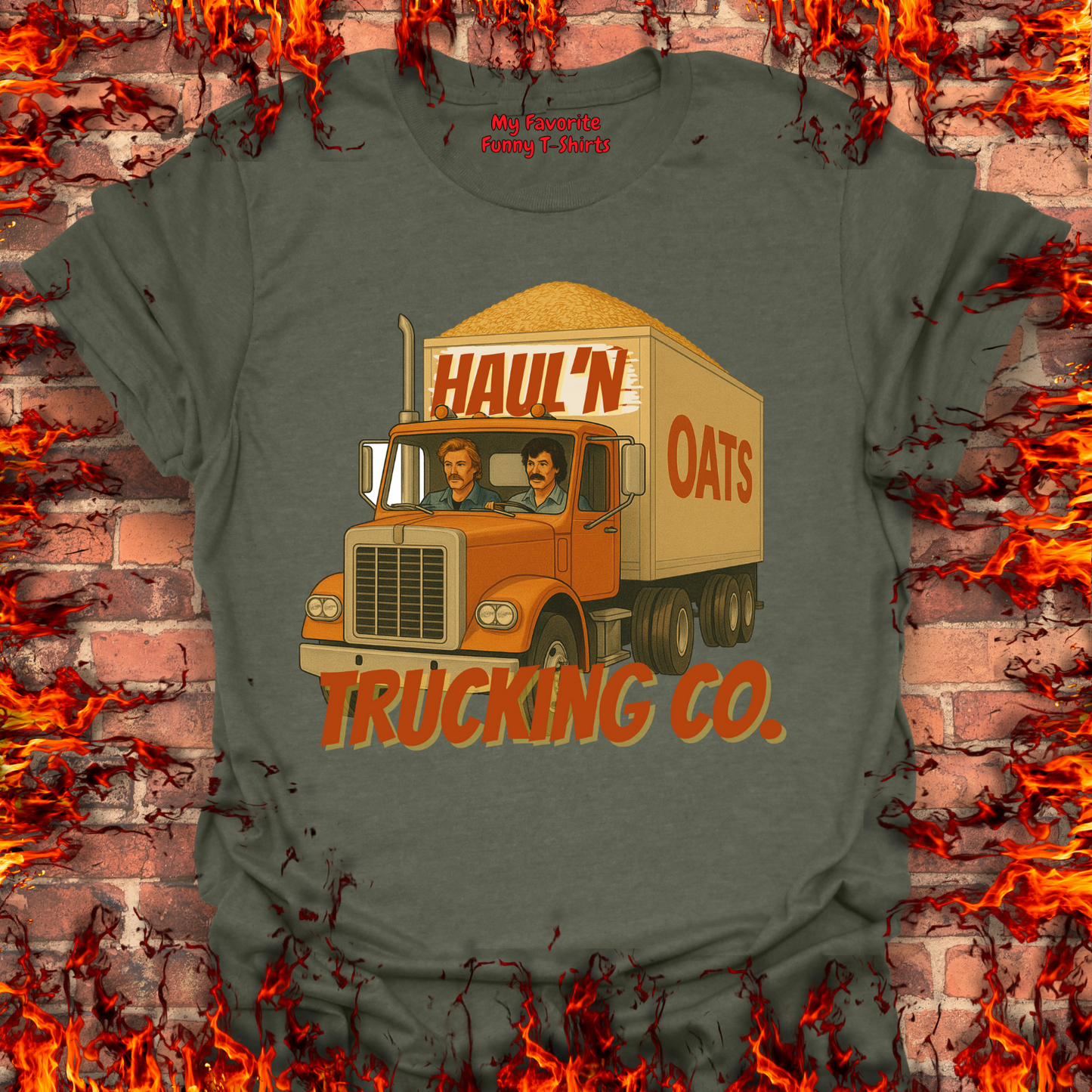 Haul'n Oats Trucking Co.