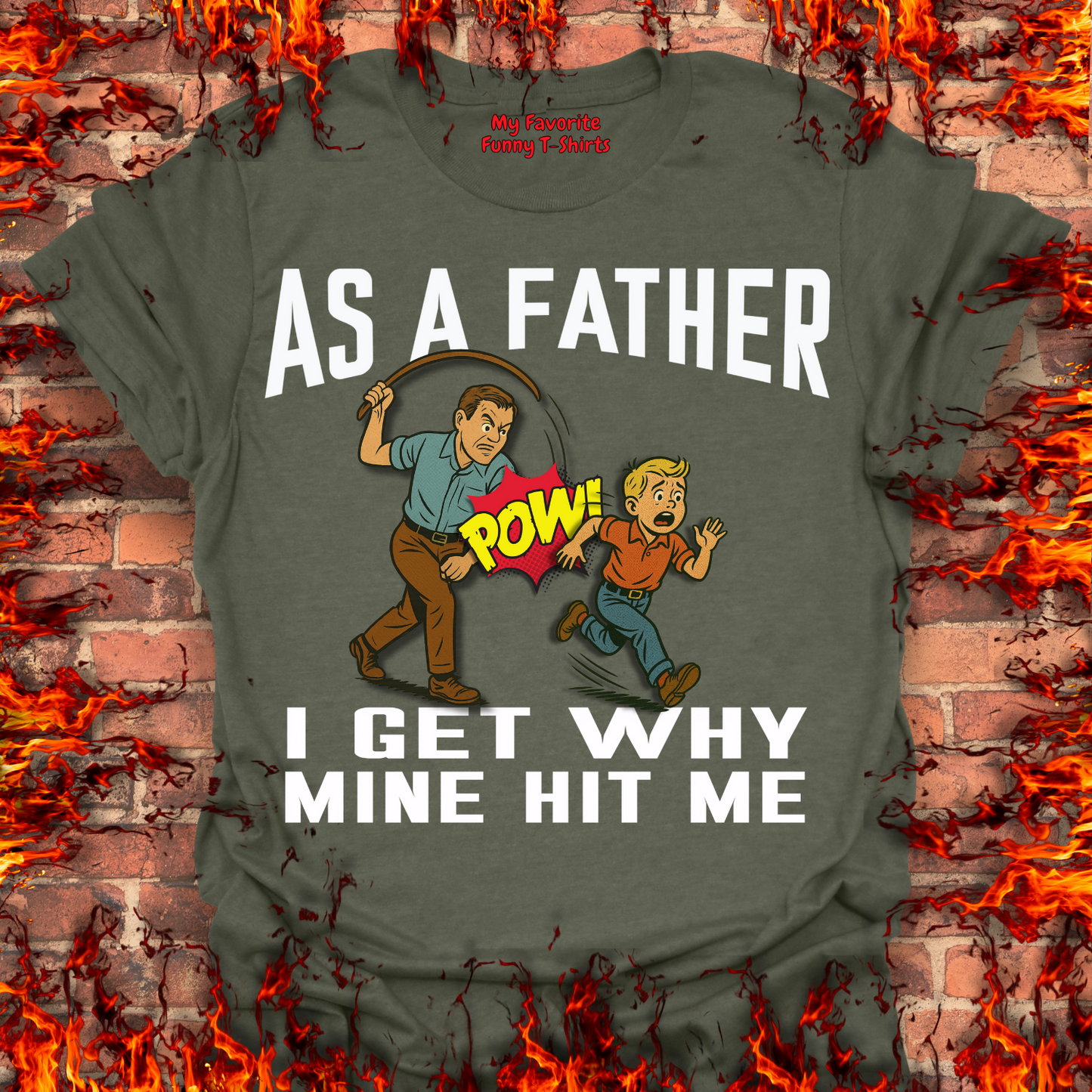 As a Father