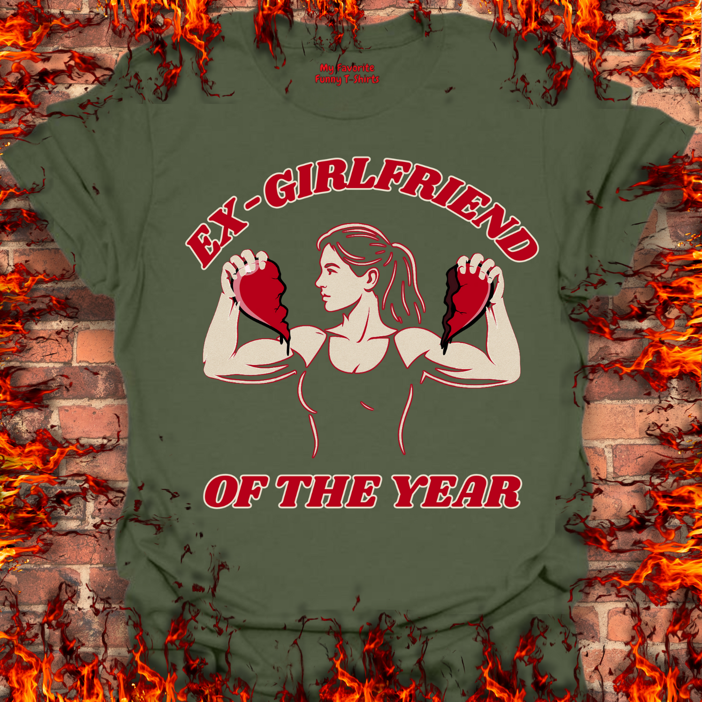 Ex Girlfriend of the year