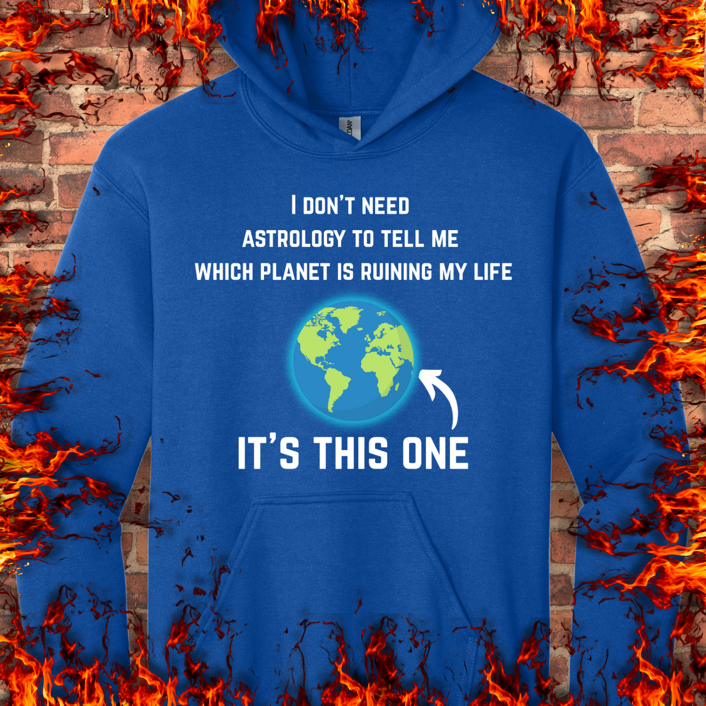 I Don't Need Astrology
