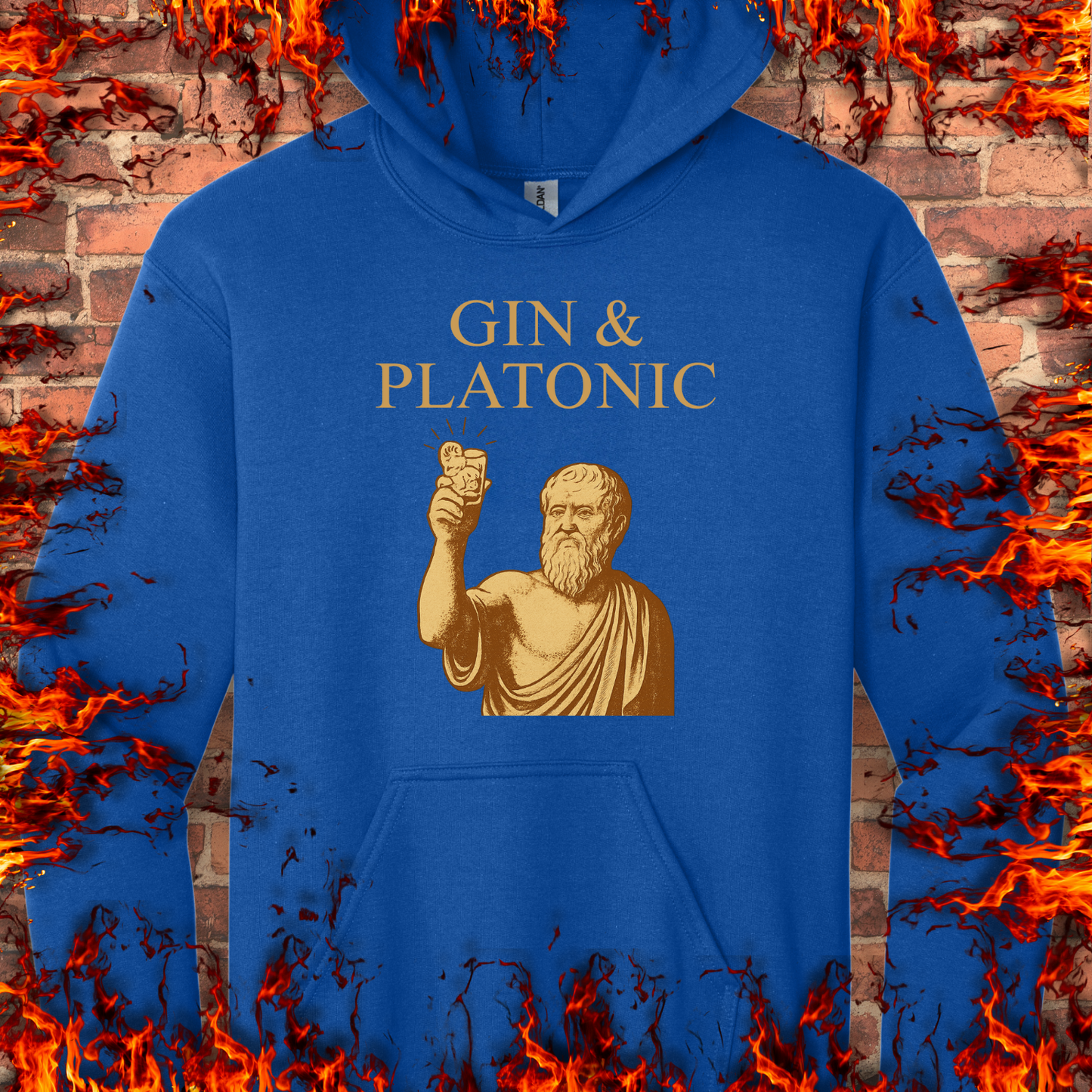 Gin and Platonic
