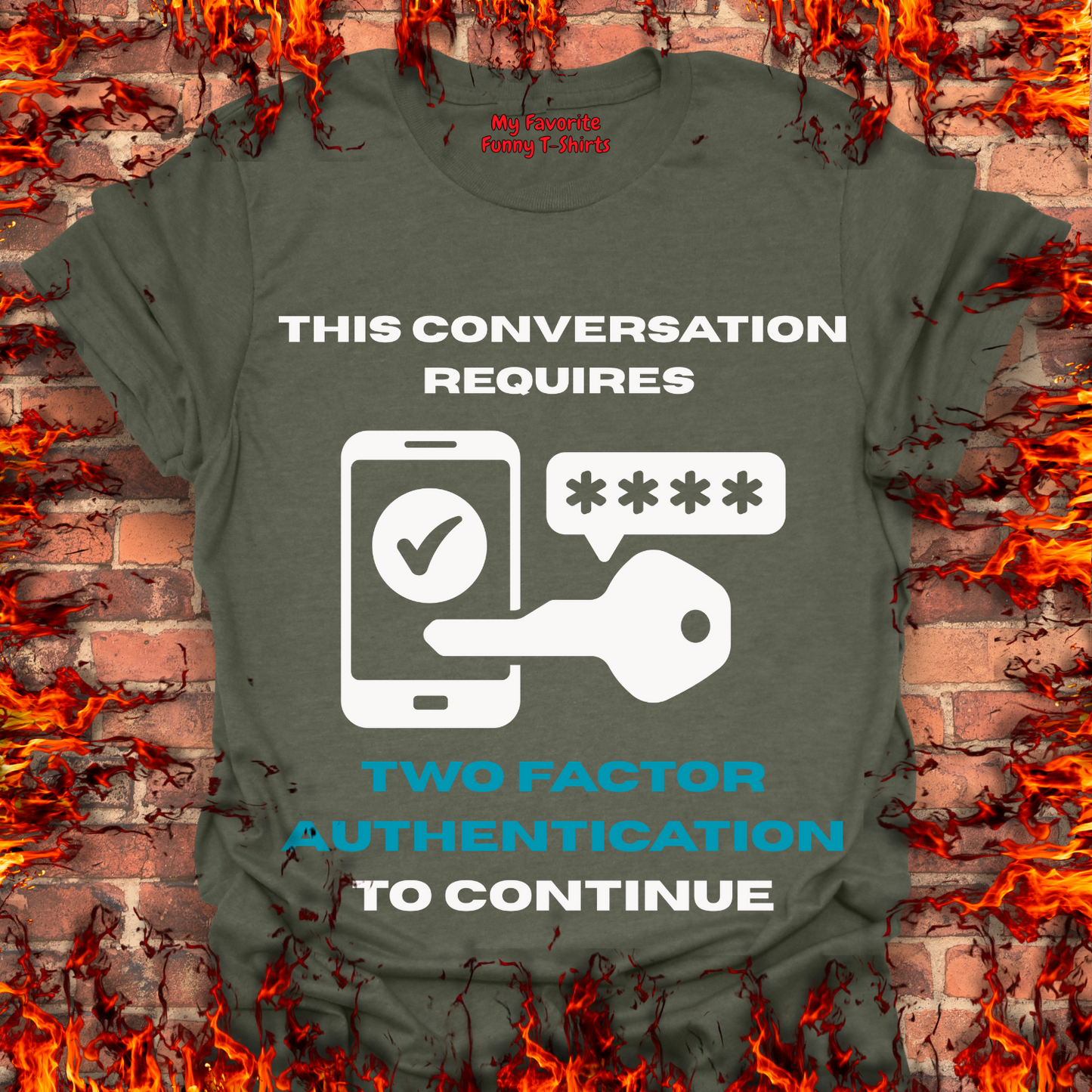 Two Factor Authentication