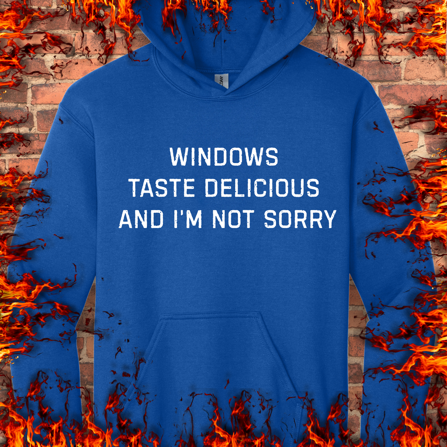 Windows Tastes Delicious