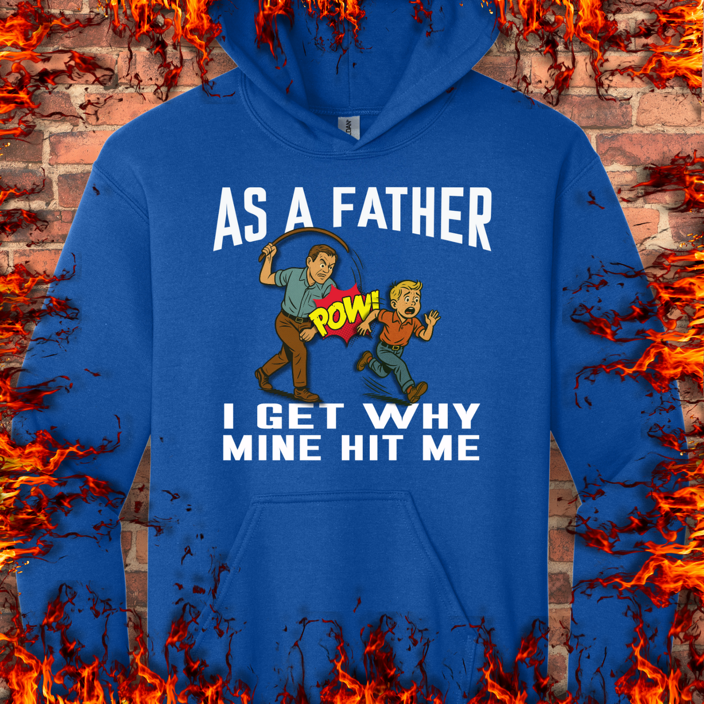 As A Father