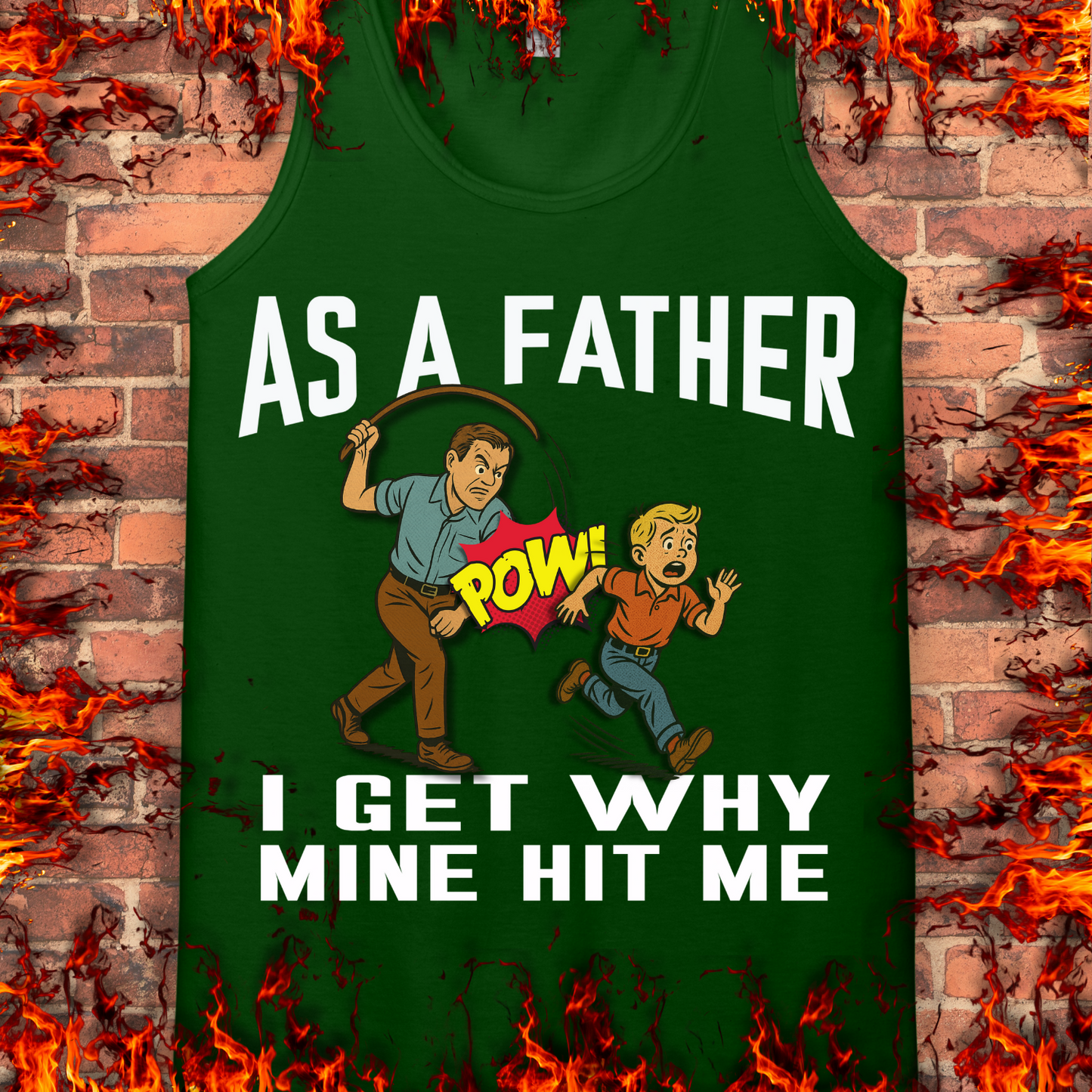 As a Father