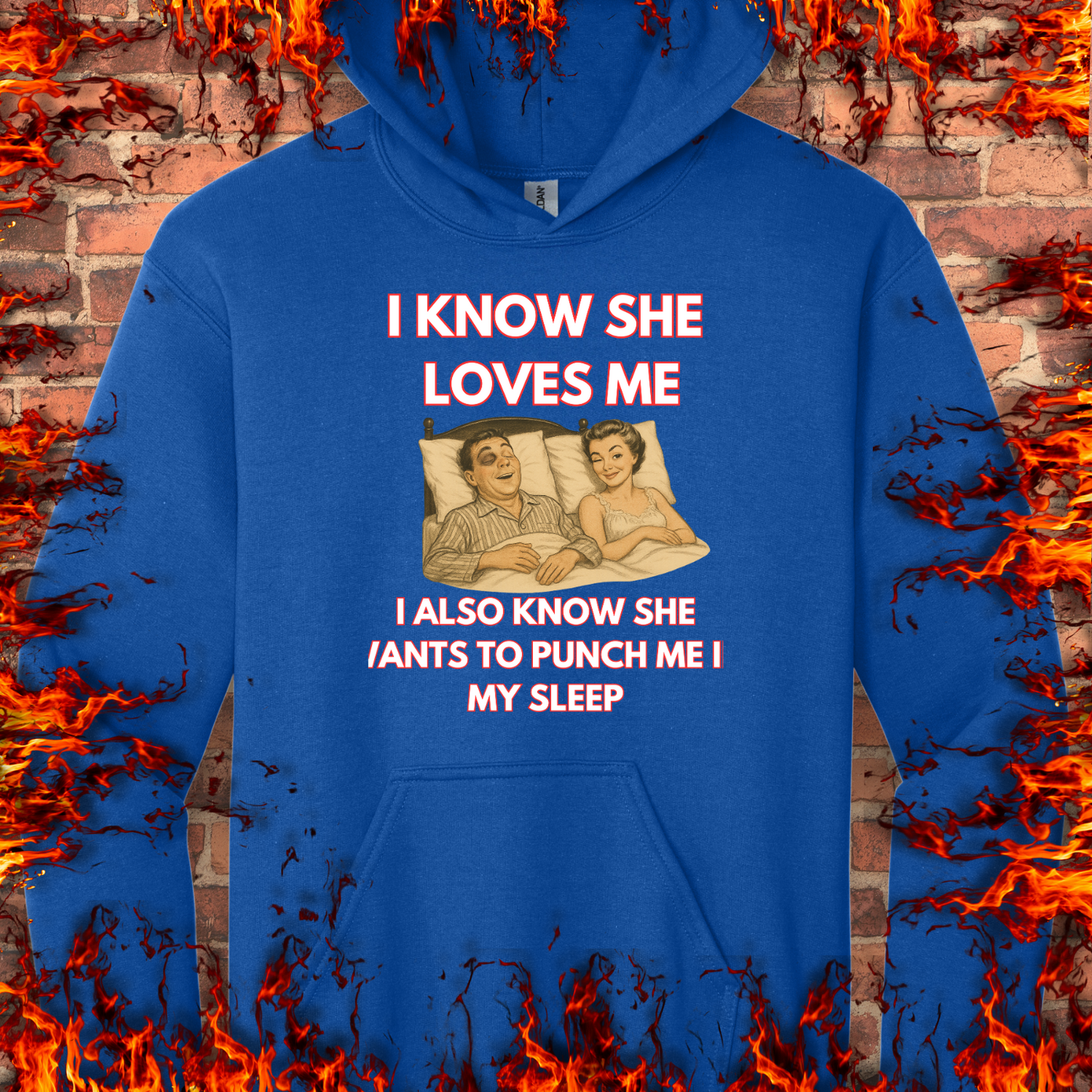 I Know She Loves Me