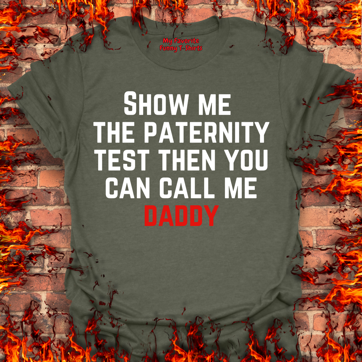 The Paternity Test