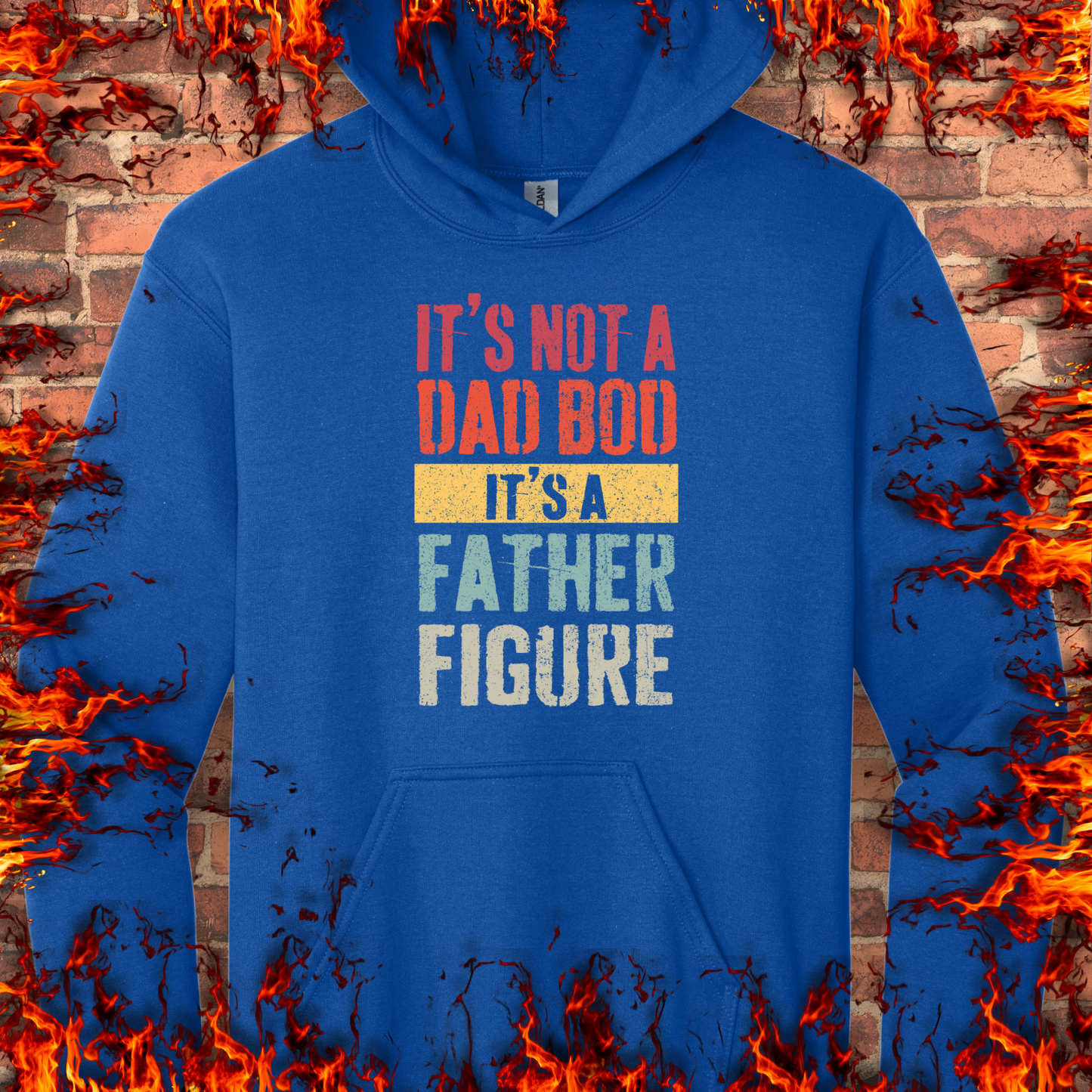 Not A Dad Bod