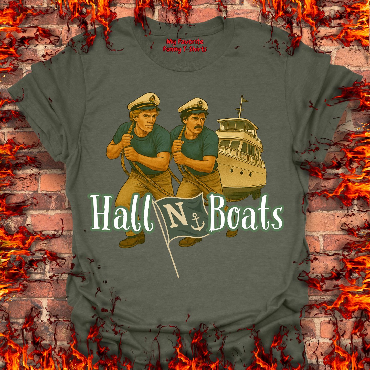 Haul'n Boats