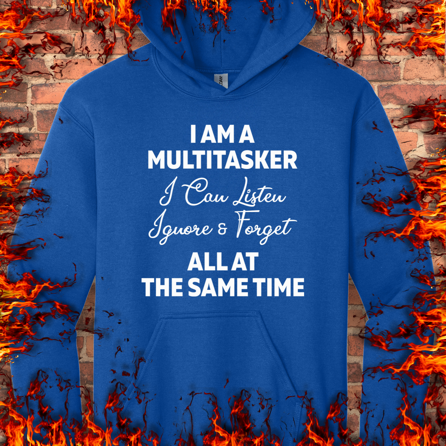 Multitasker