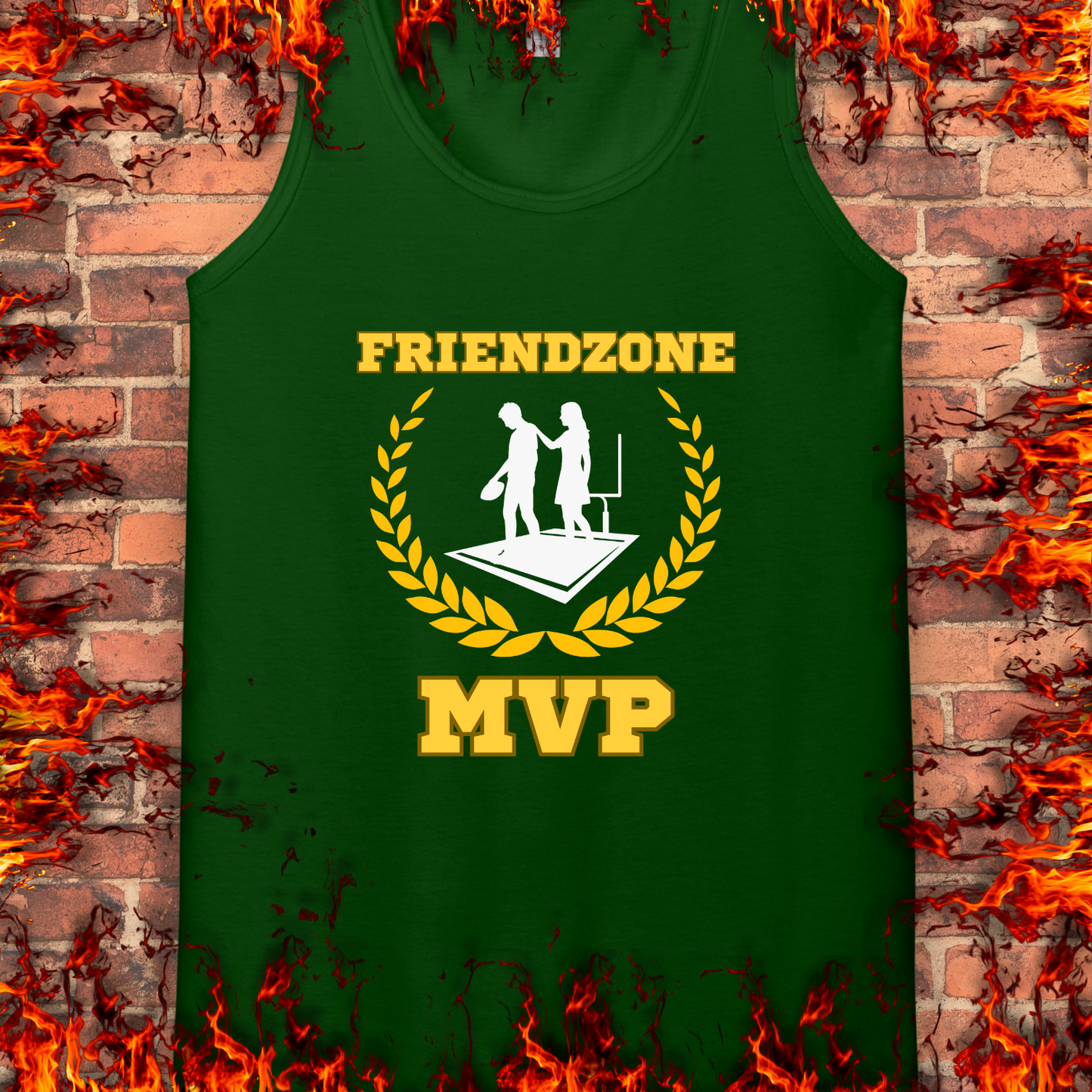Friend Zone - MVP