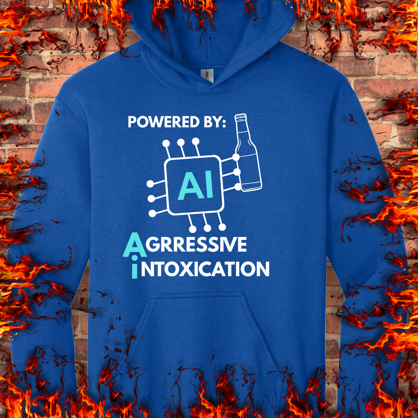 Powered By A.I.