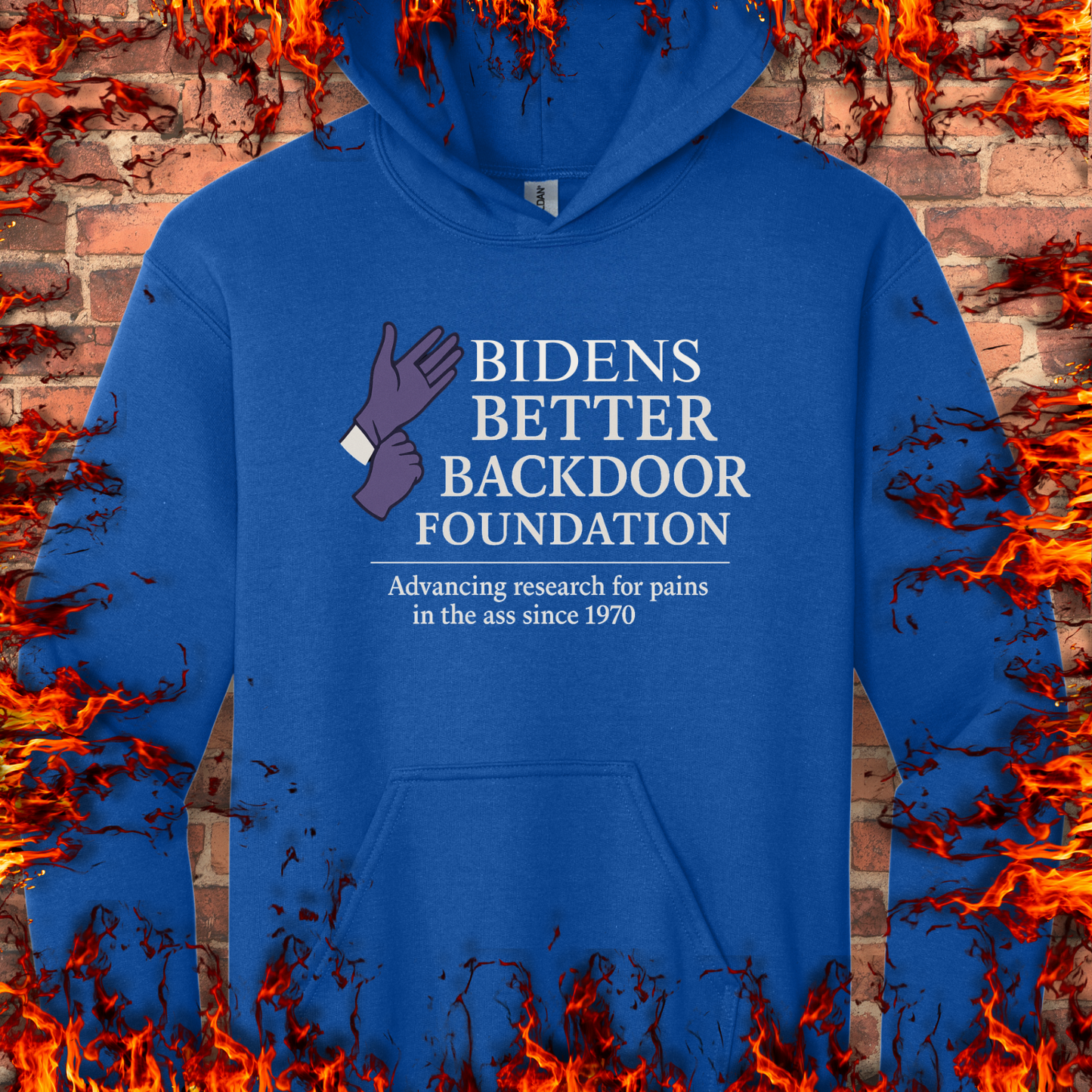 Biden's Better Backdoor Foundation