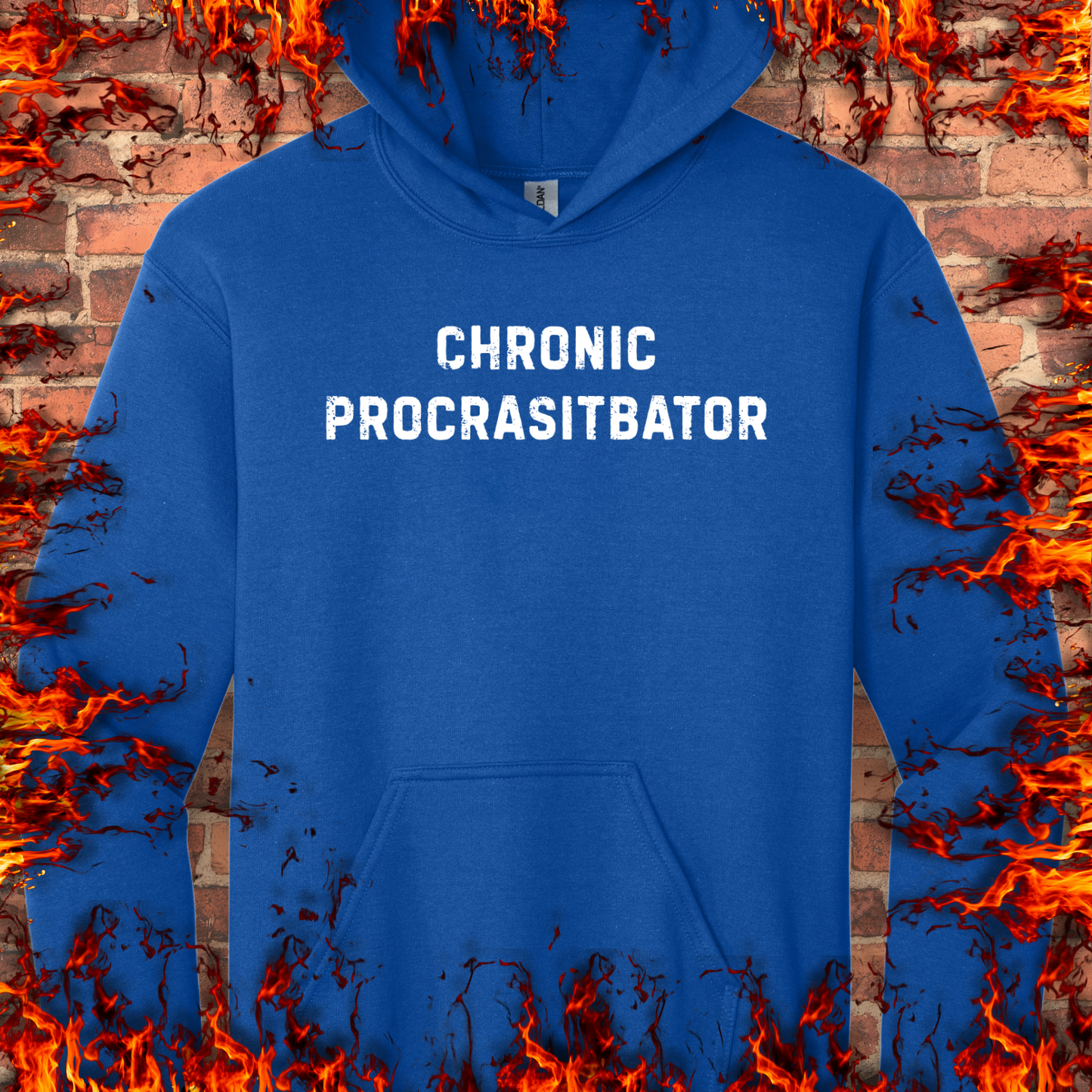 Chronic Procrastibator
