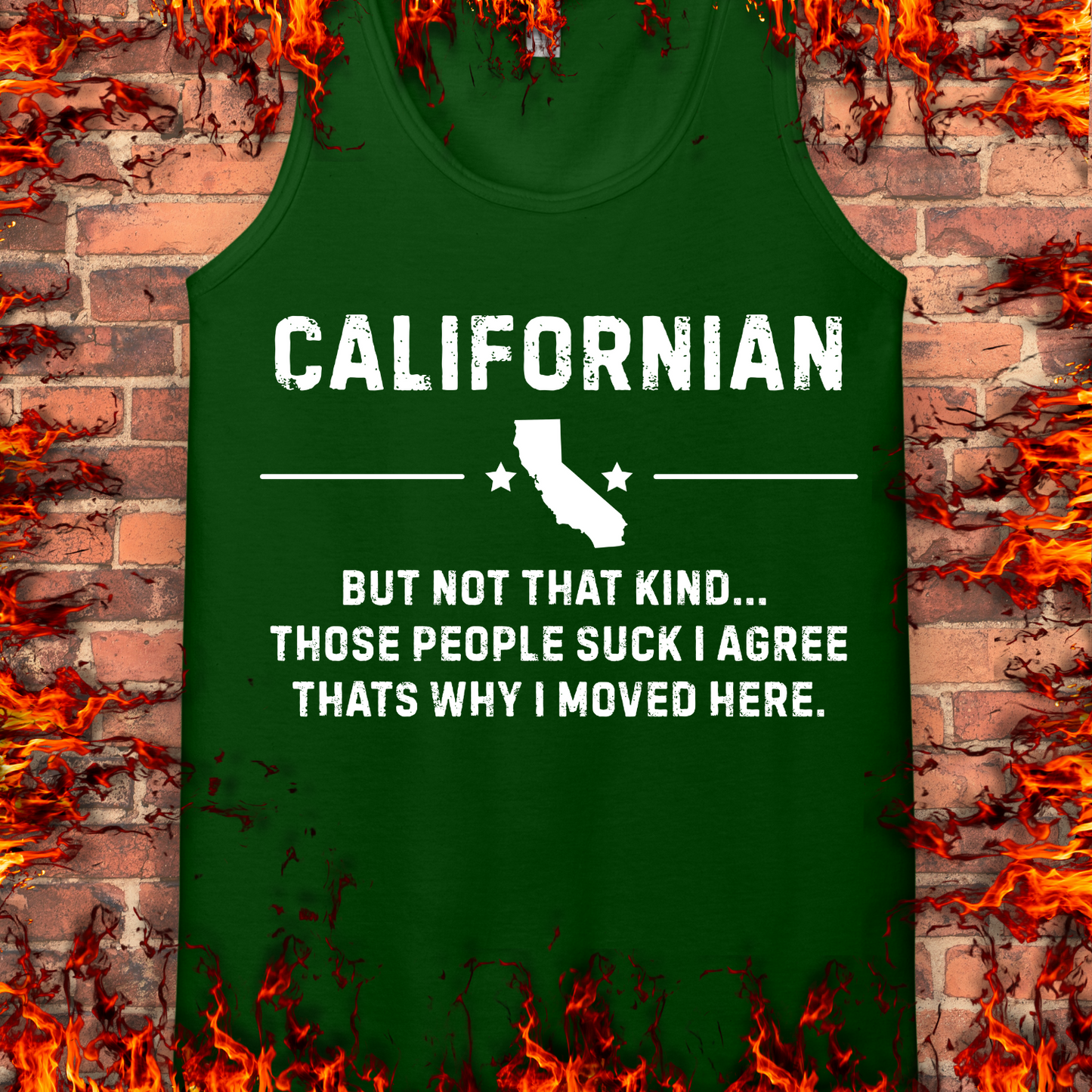 Not That Kind Of Californian