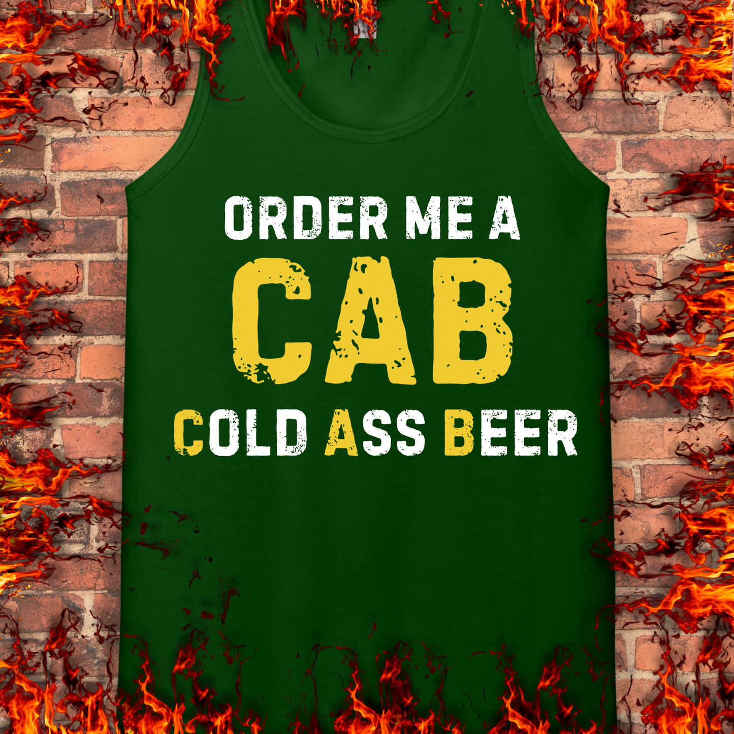 Order Me A CAB