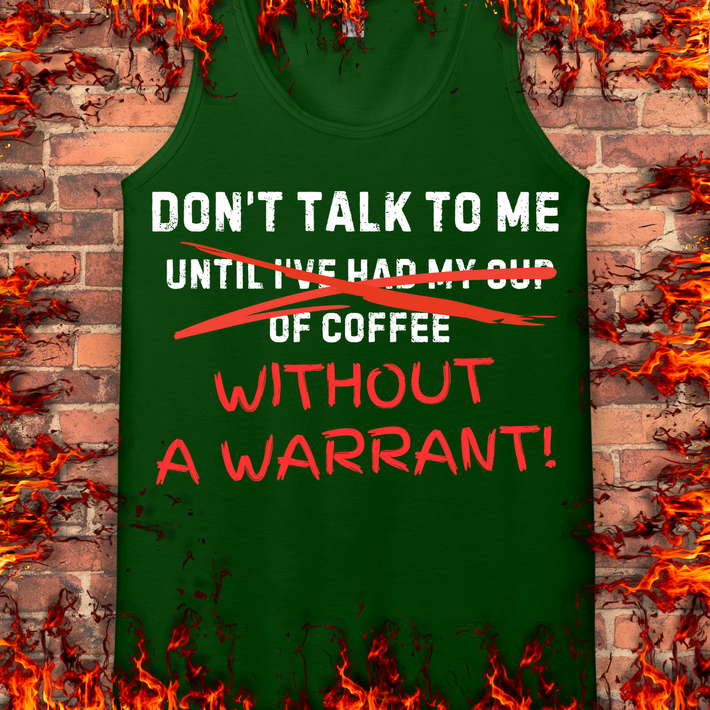 Get A Warrant
