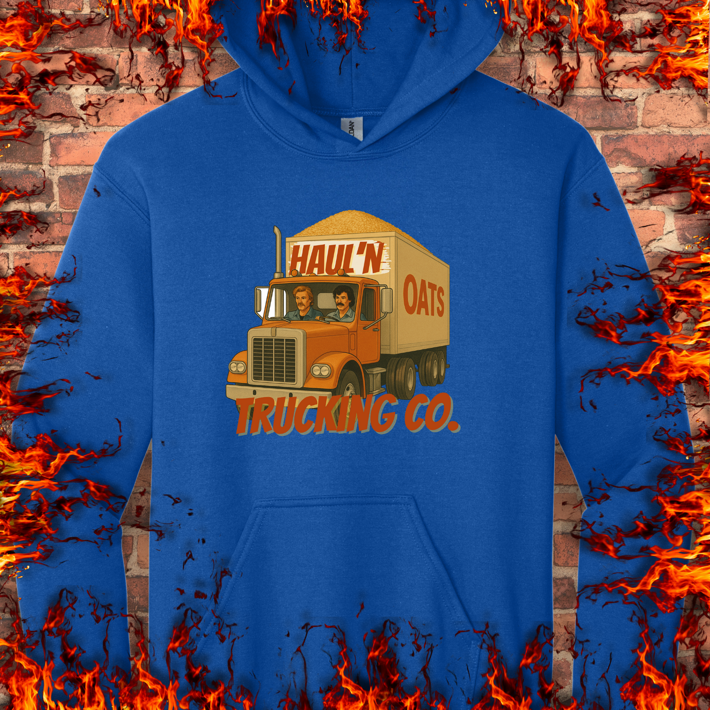 Haul'n Oats Trucking Co.