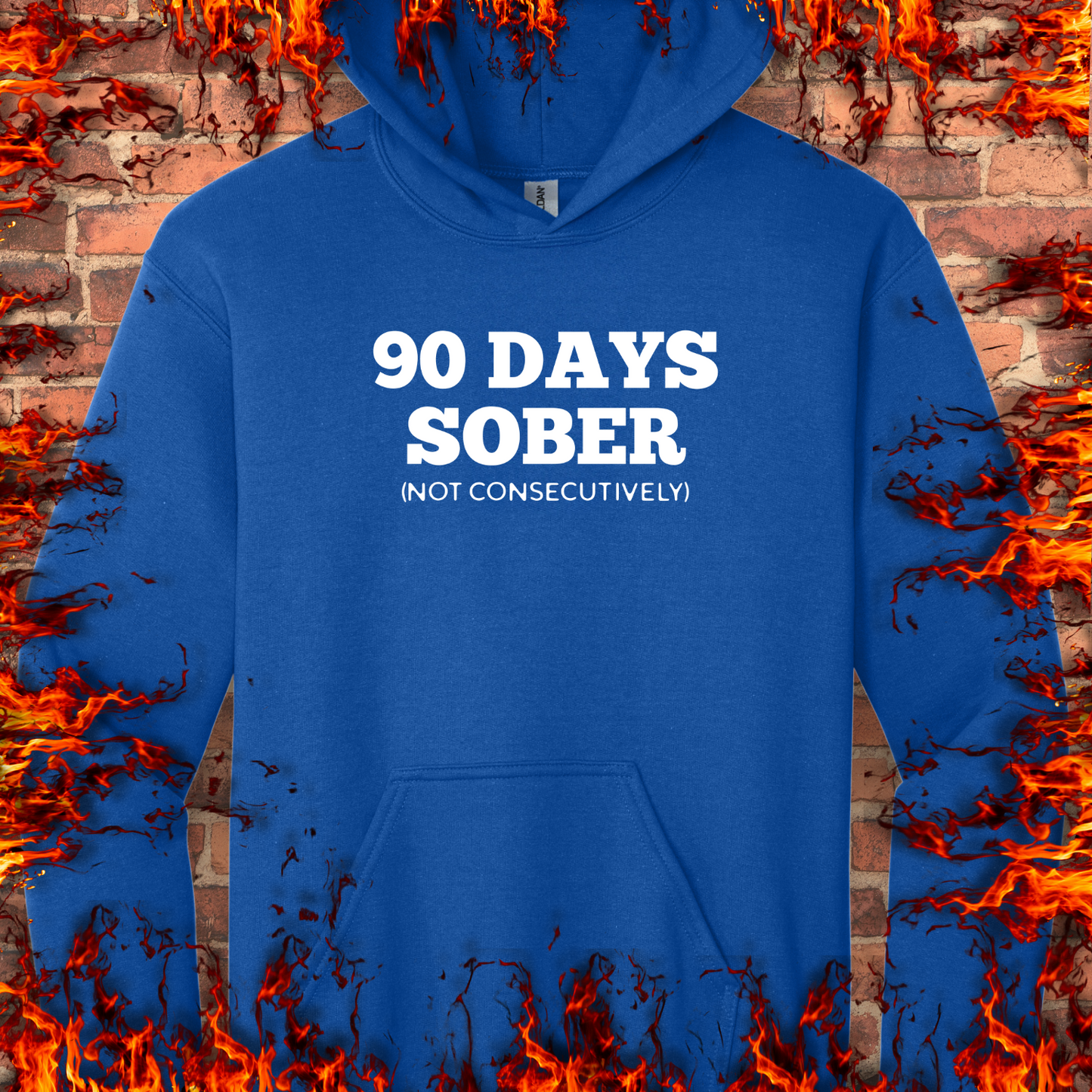 90 Days Sober