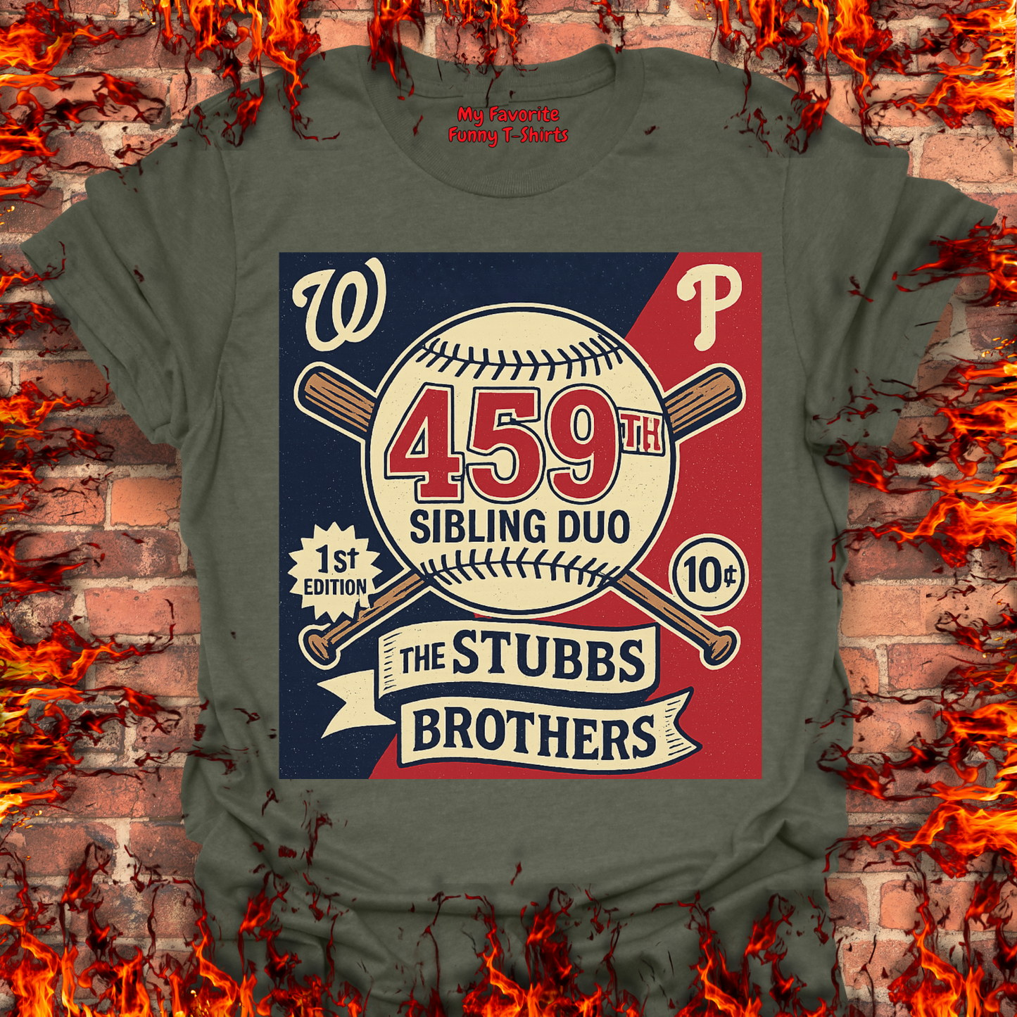 The Stubbs Brothers