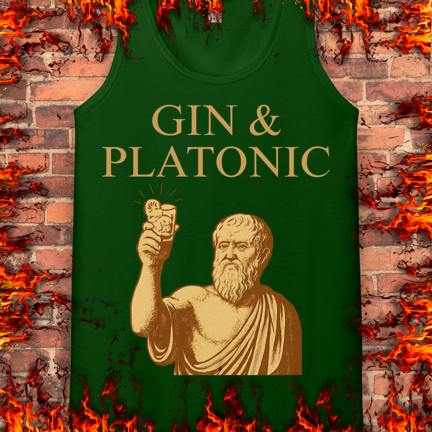 Gin and Platonic