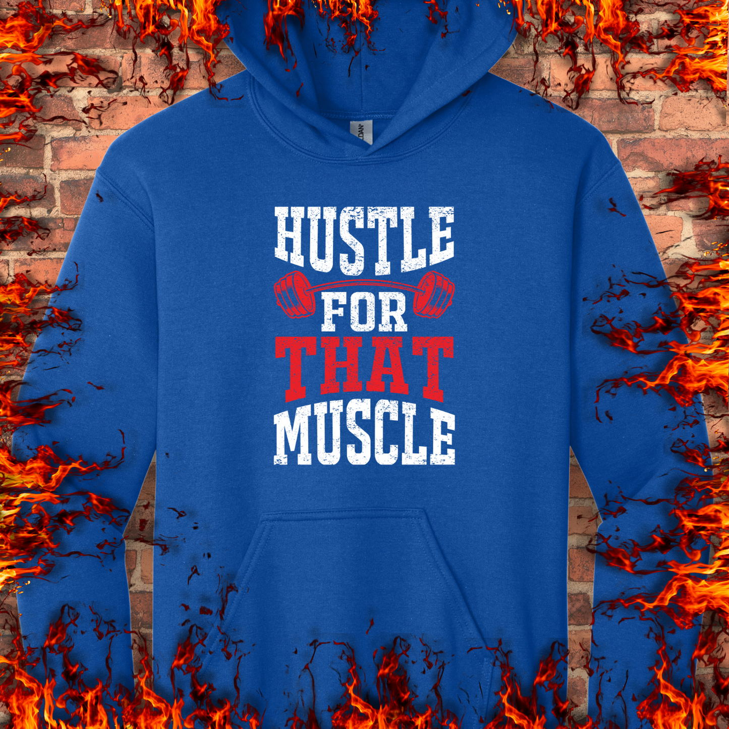 Hustle For That Muscle