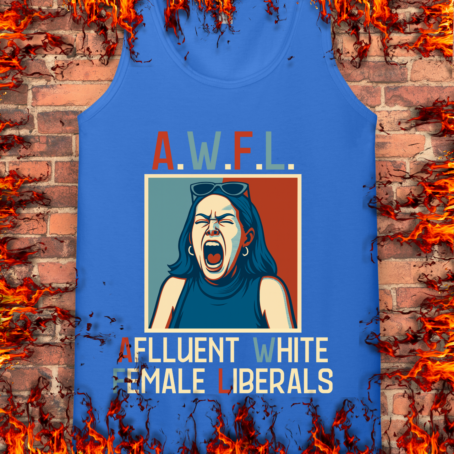 A.W.F.L.