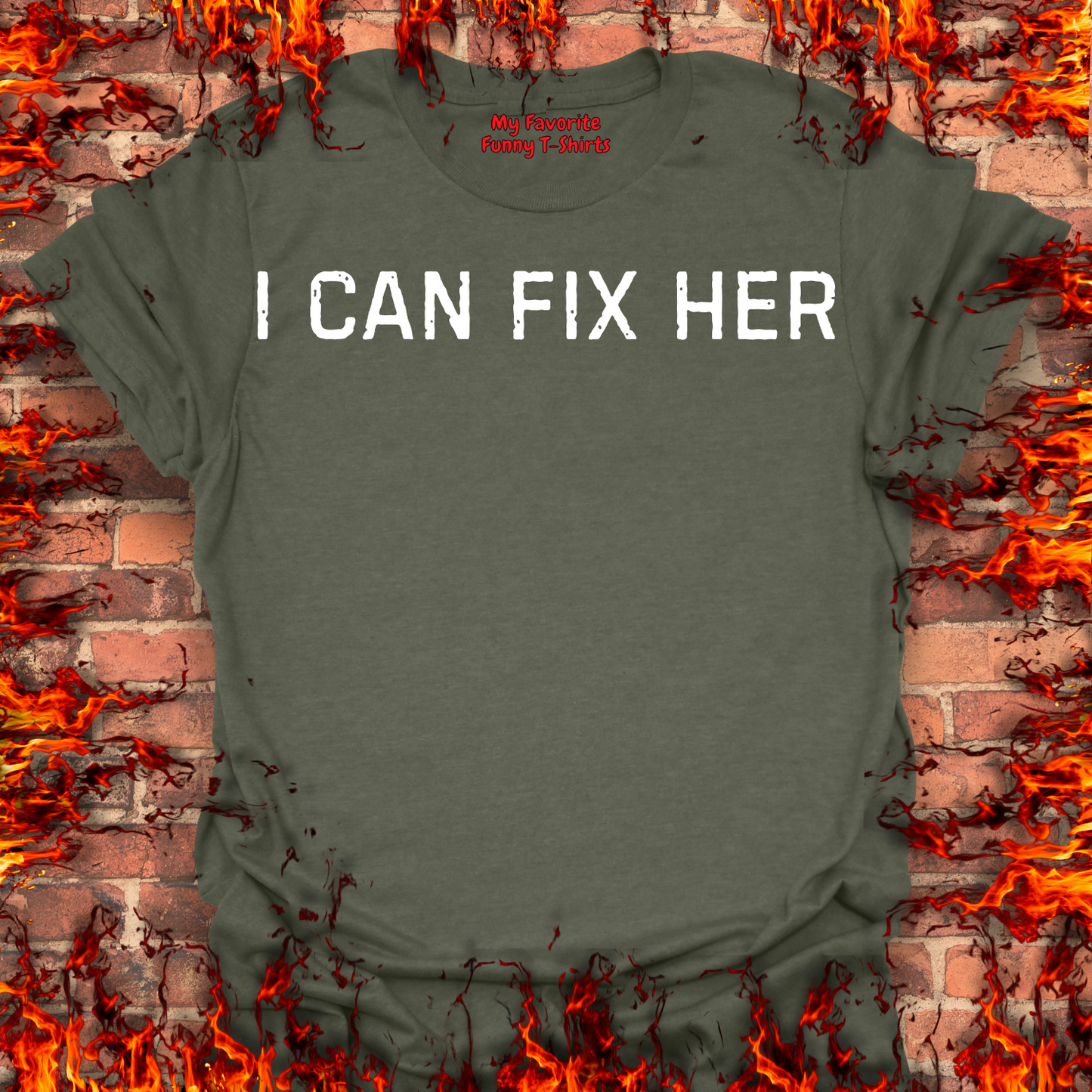 I Can Fix Her