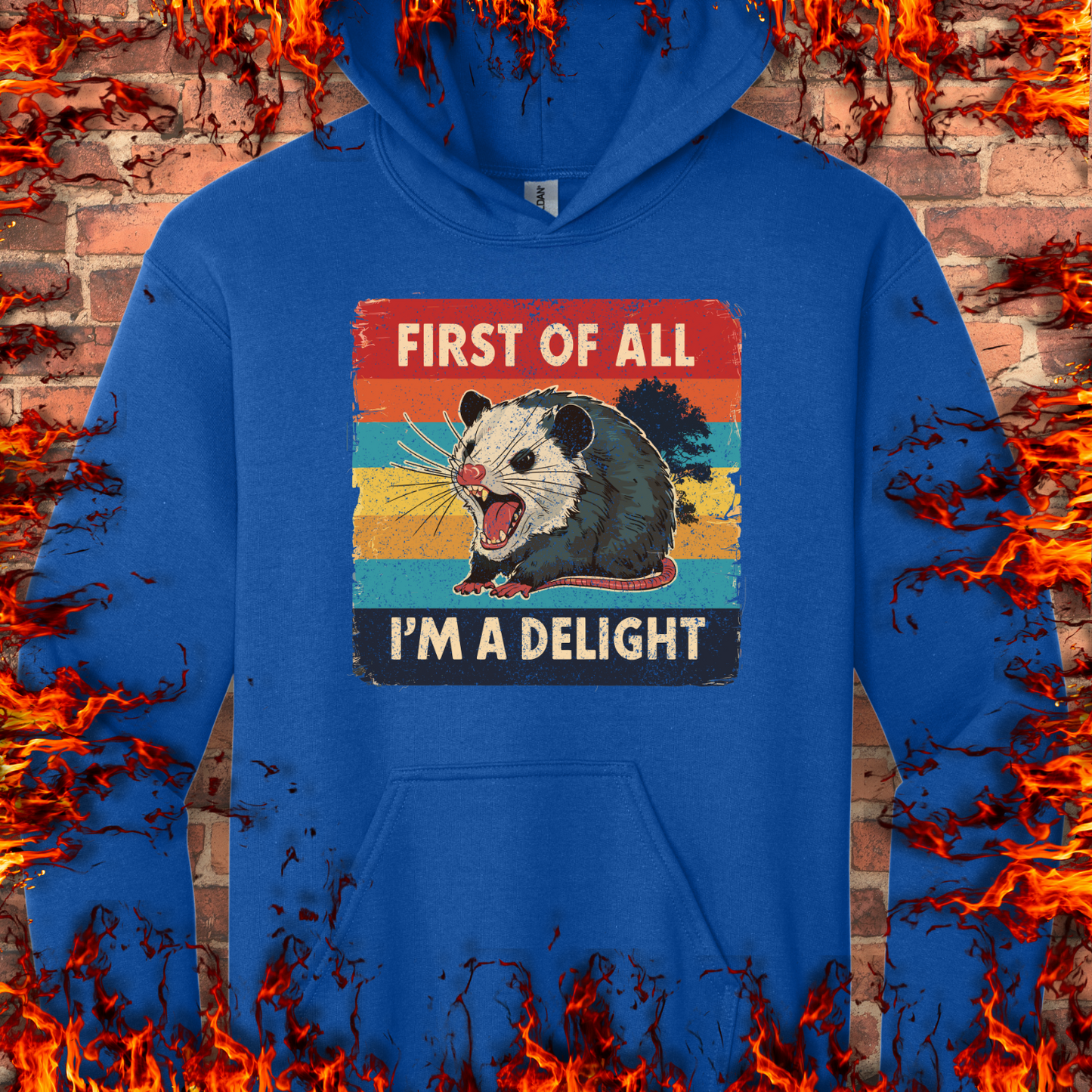 I'm A Delight