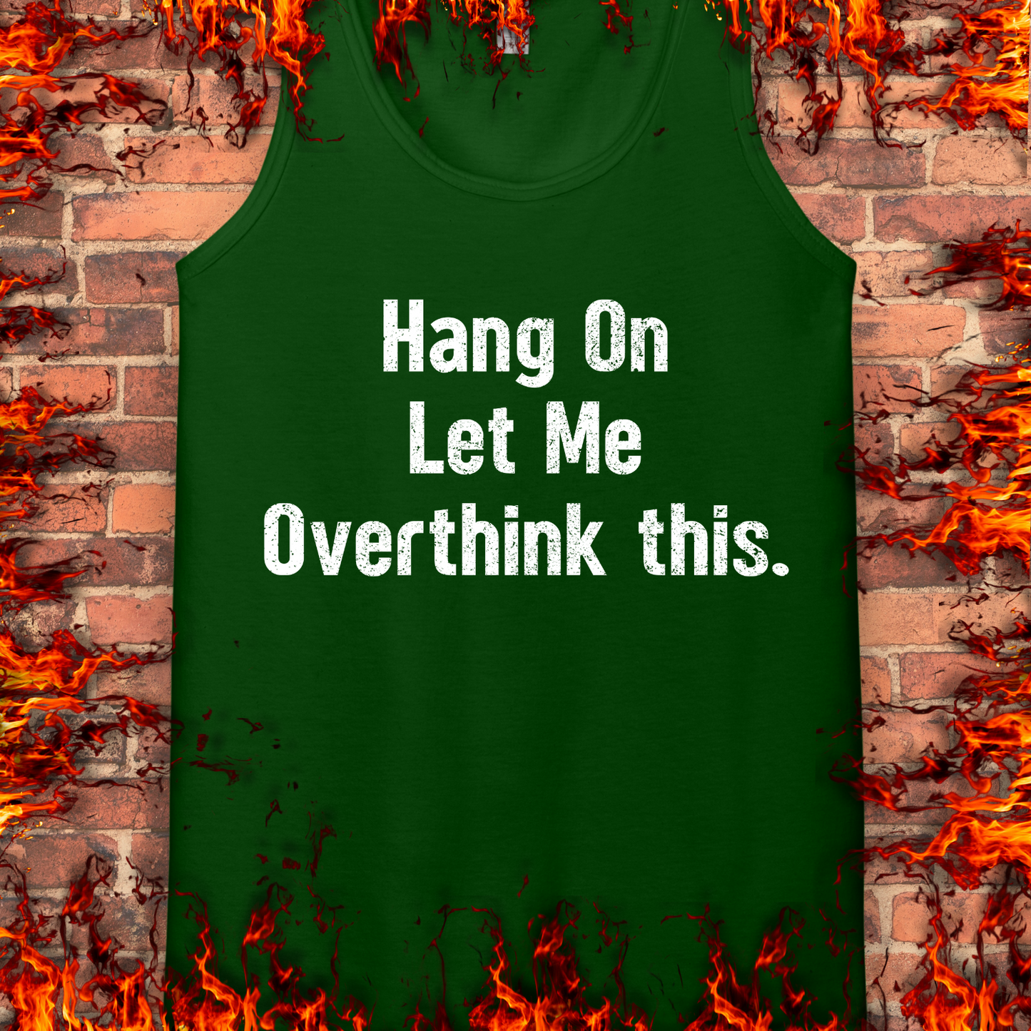 Let Me Overthink This