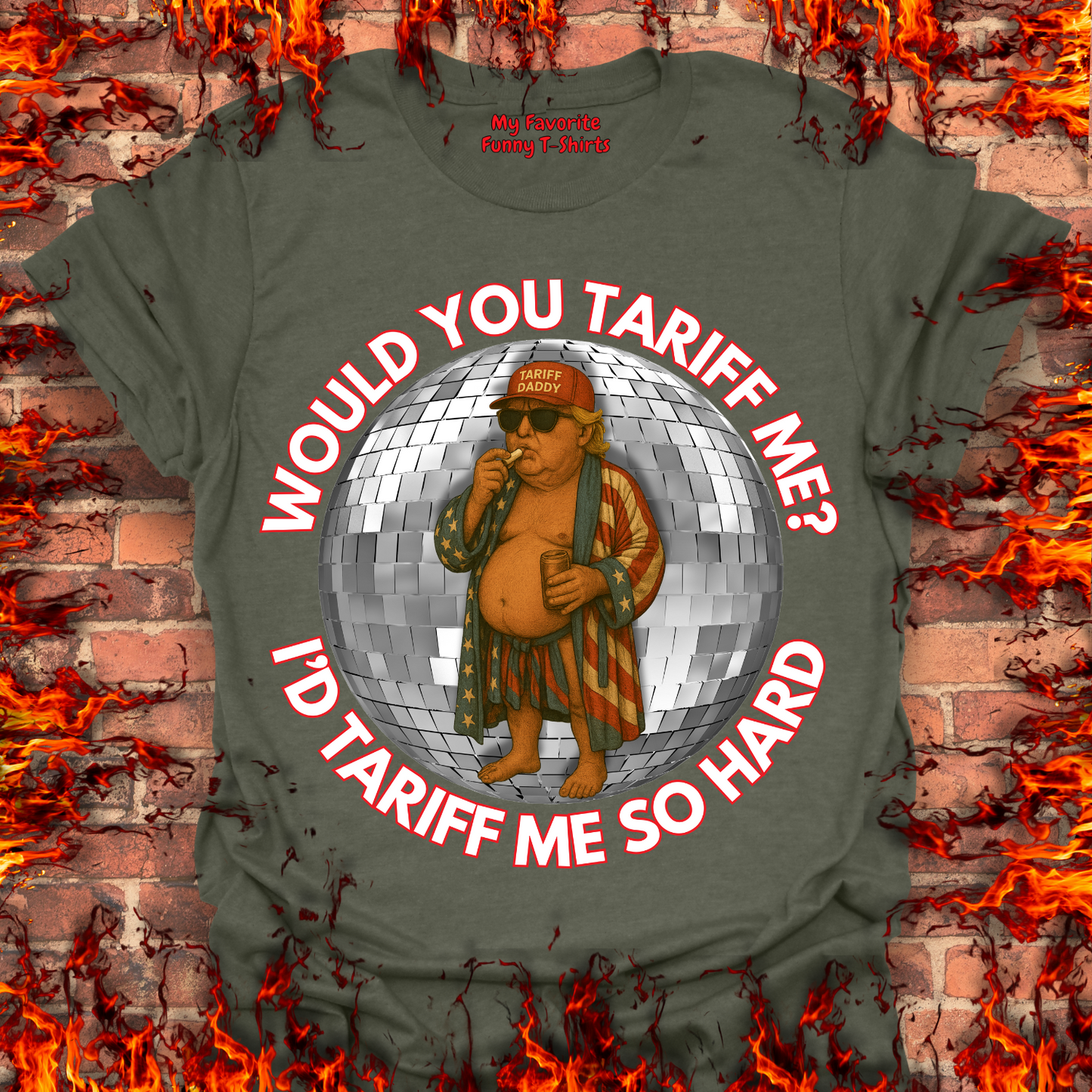 Would You Tariff Me