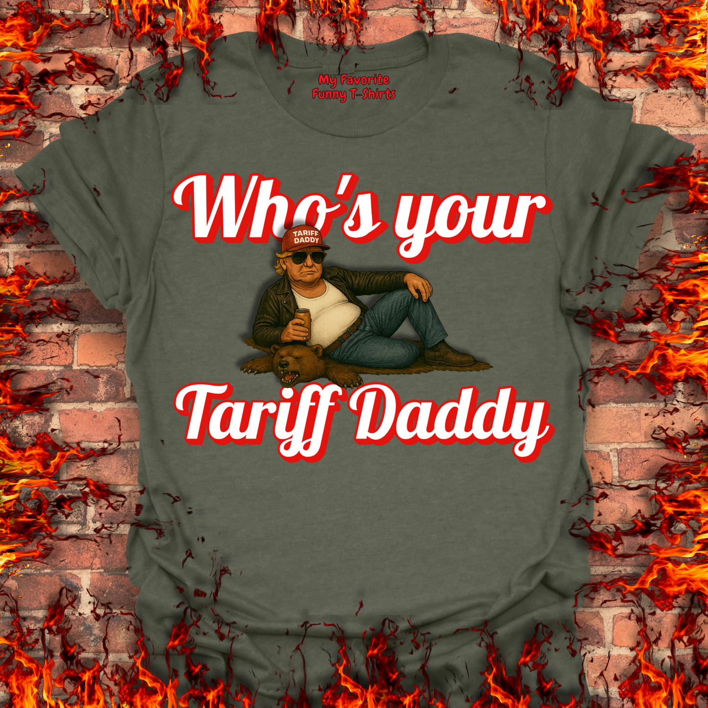 Who's Your Tariff Daddy
